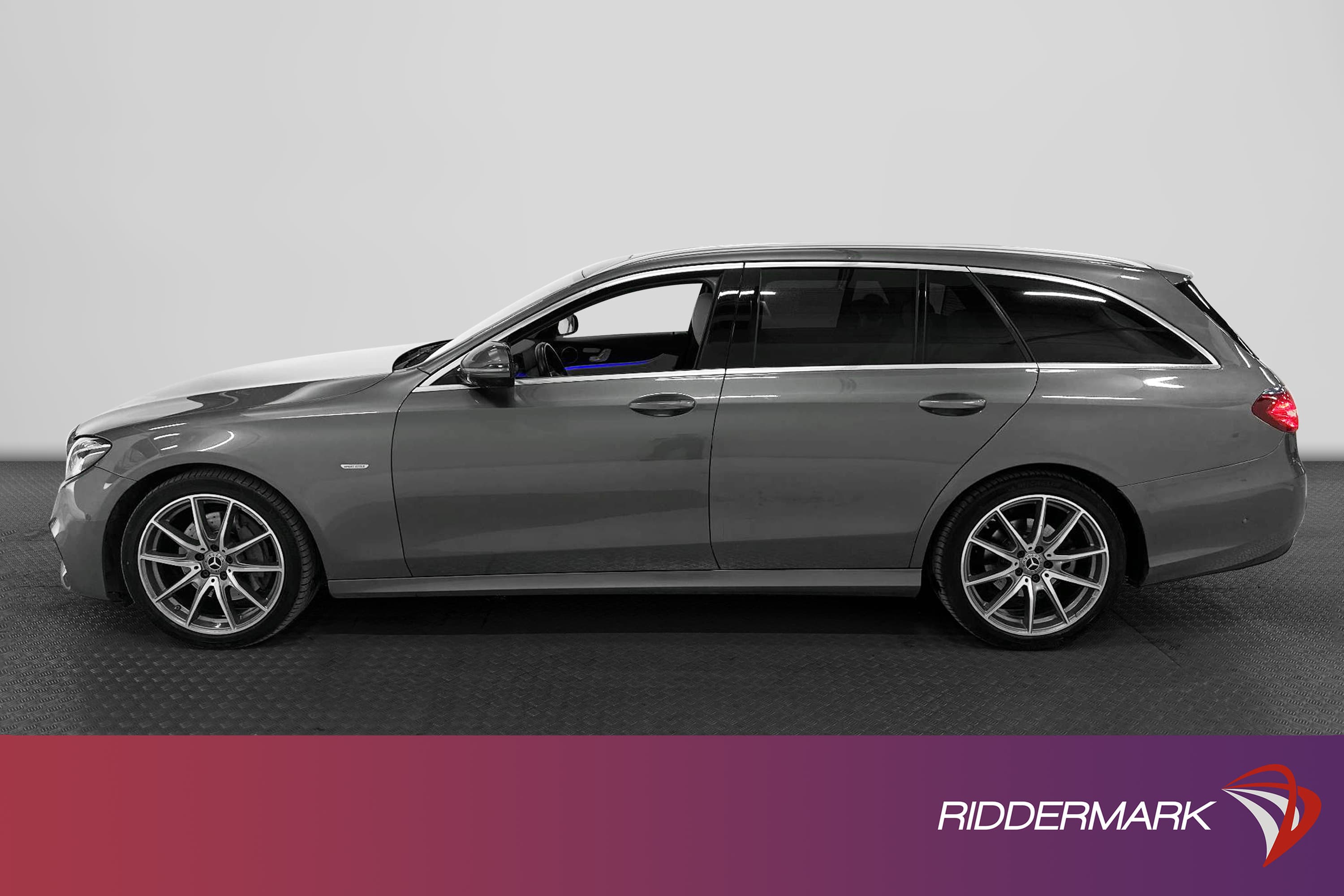 Mercedes-Benz E 220d 194hk 4MATIC