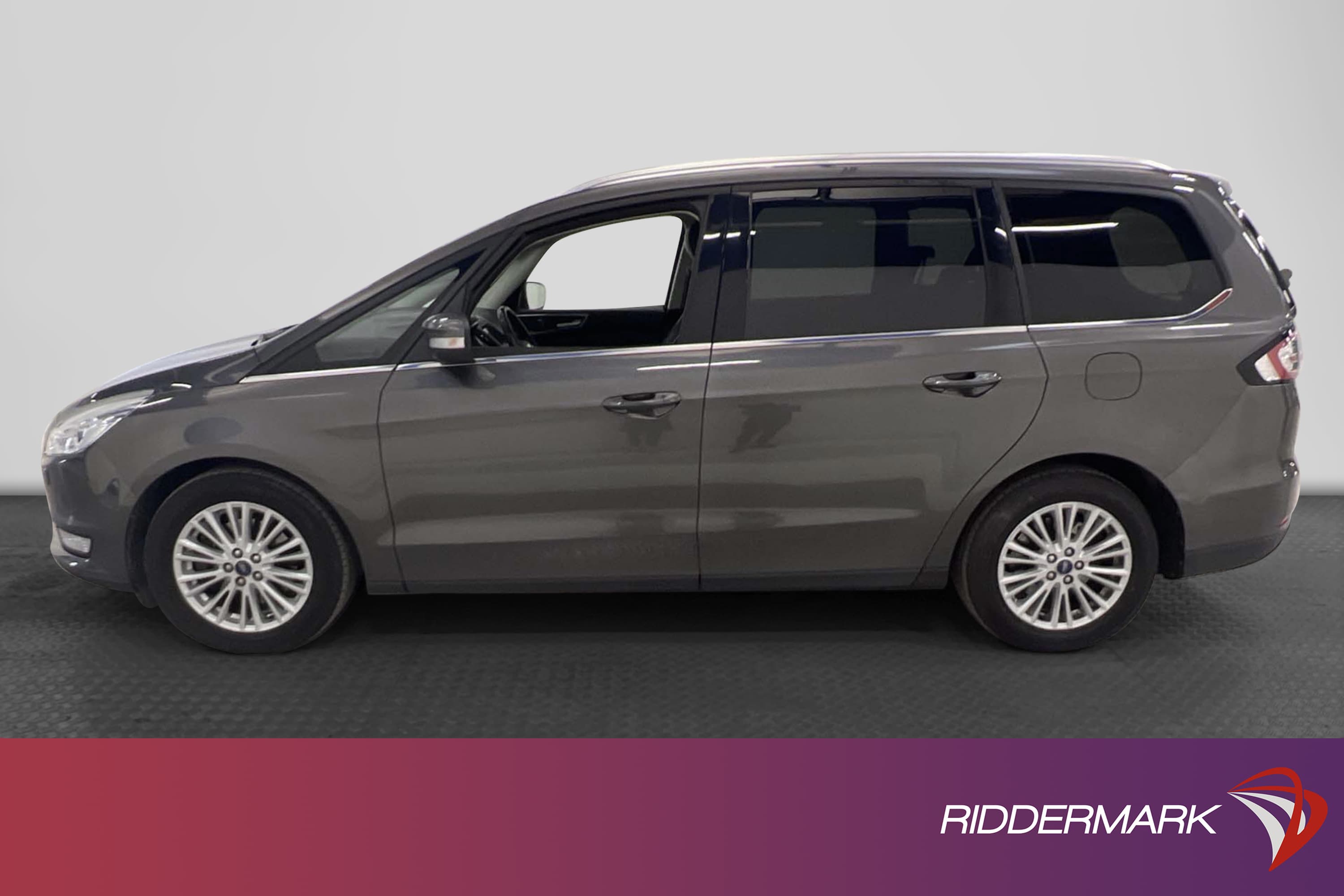 Ford Galaxy 2.0 TDCi Powershift 150hk