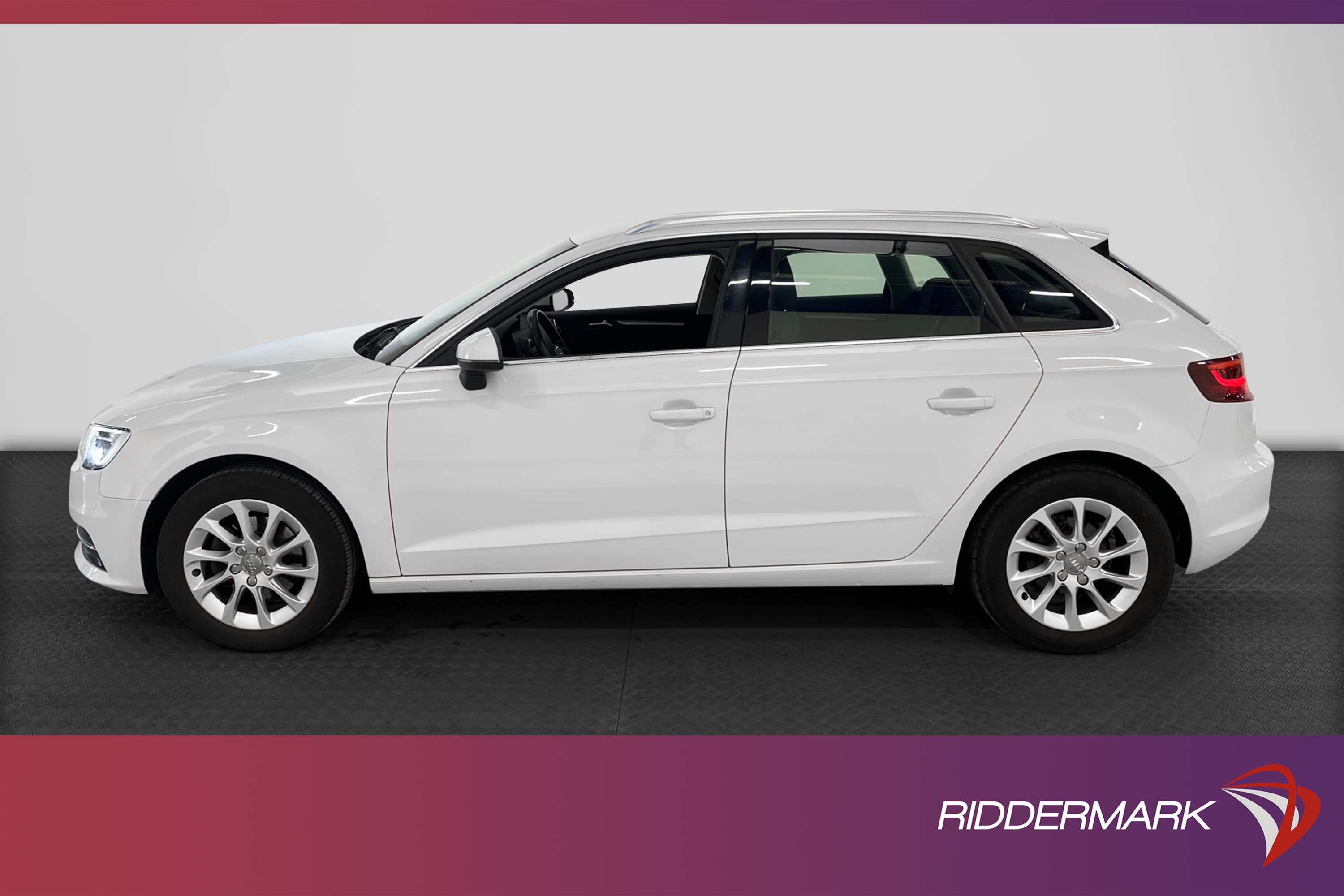 Audi A3 1.2 TFSI 110HK