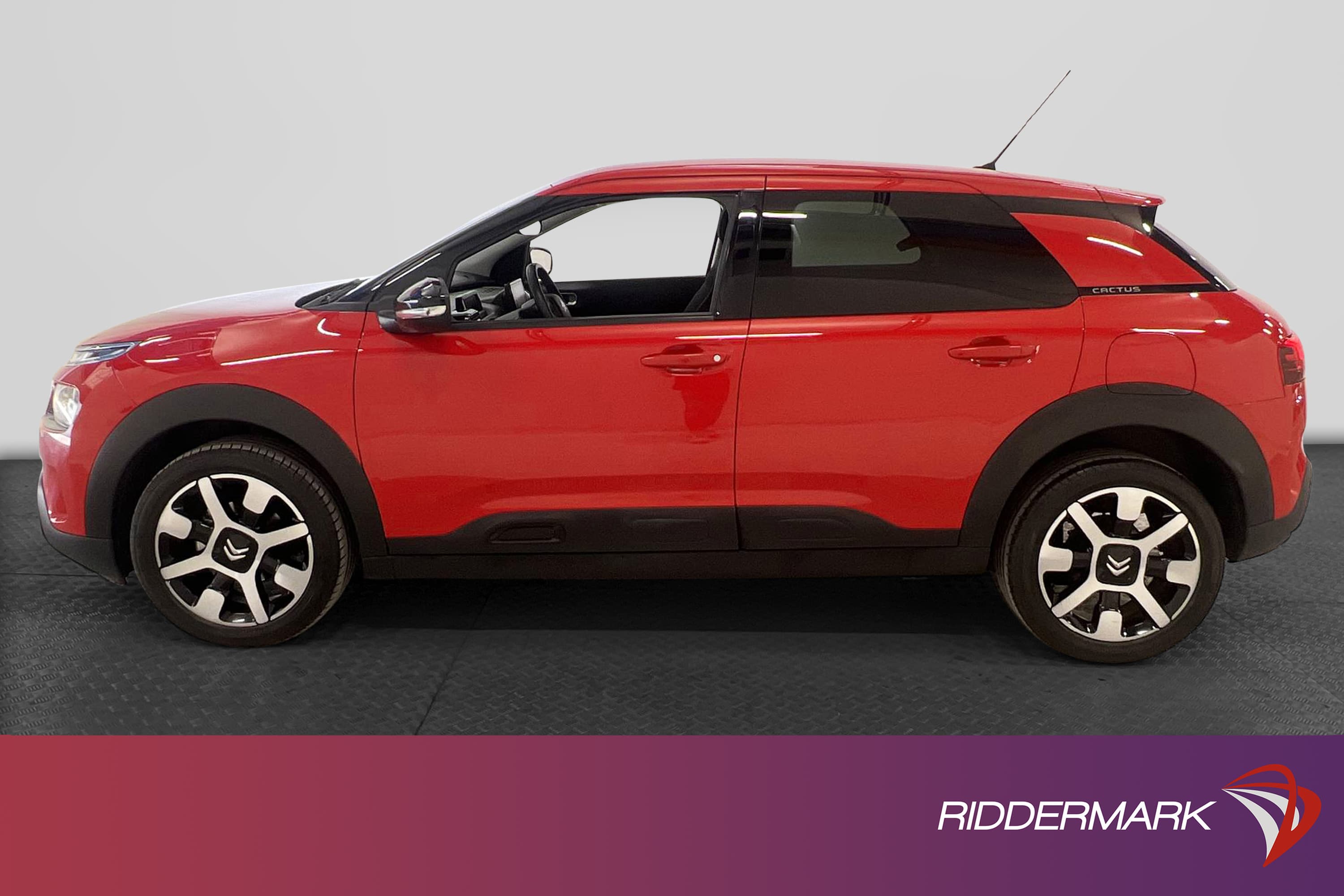 Citroën C4 Cactus 1.2 PureTech 110hk