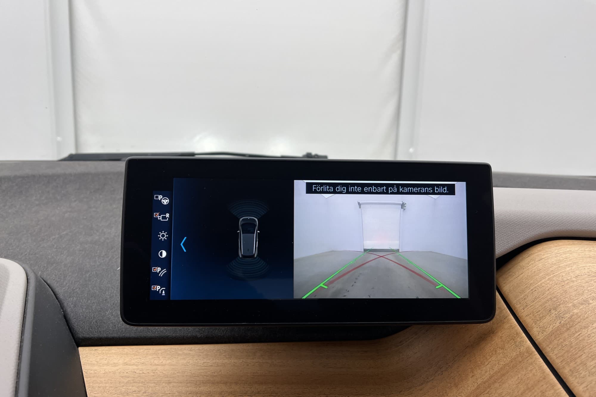 BMW i3 94 Ah 170hk Comfort Värmare Kamera Navi