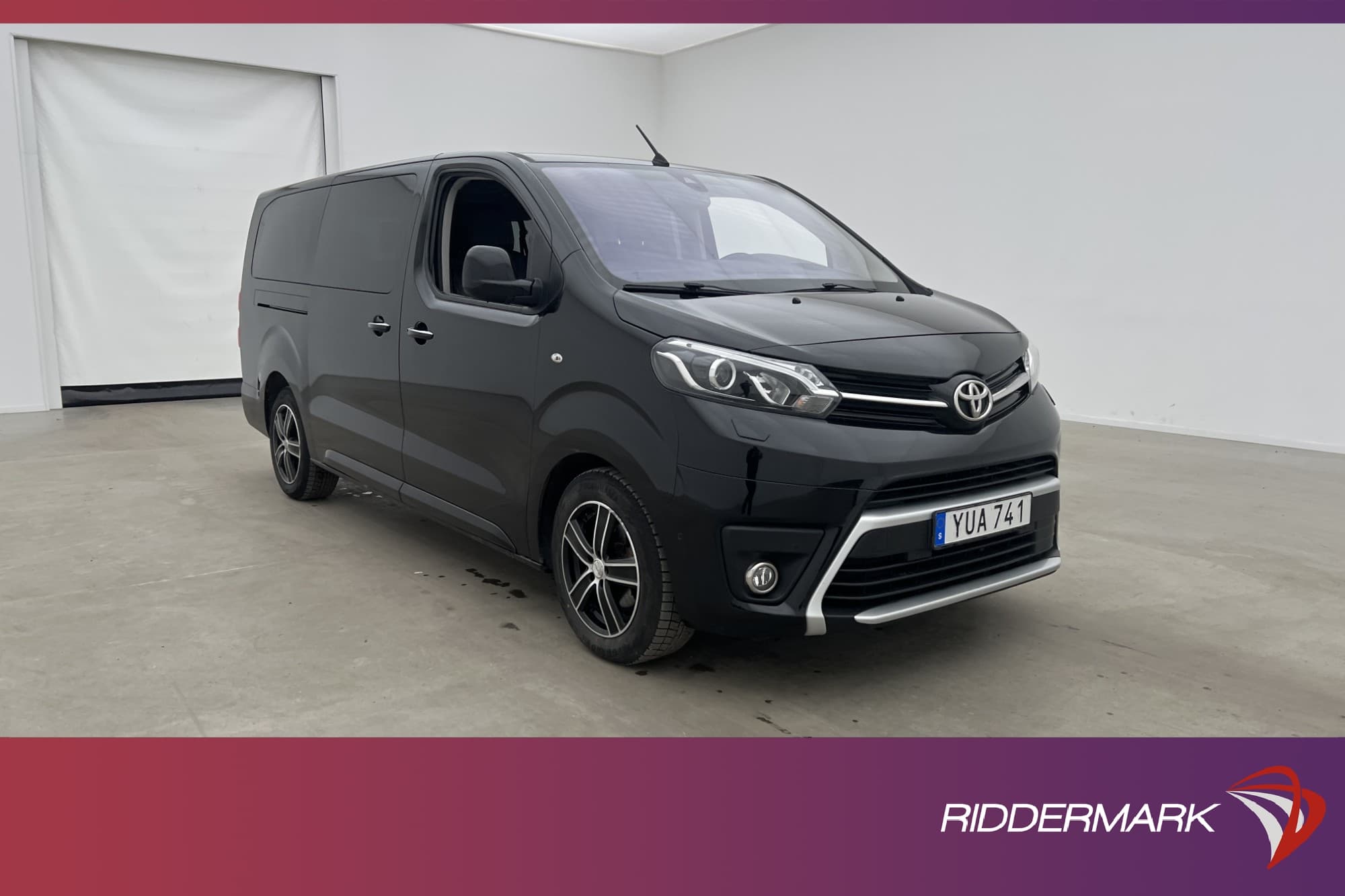 Toyota ProAce Verso