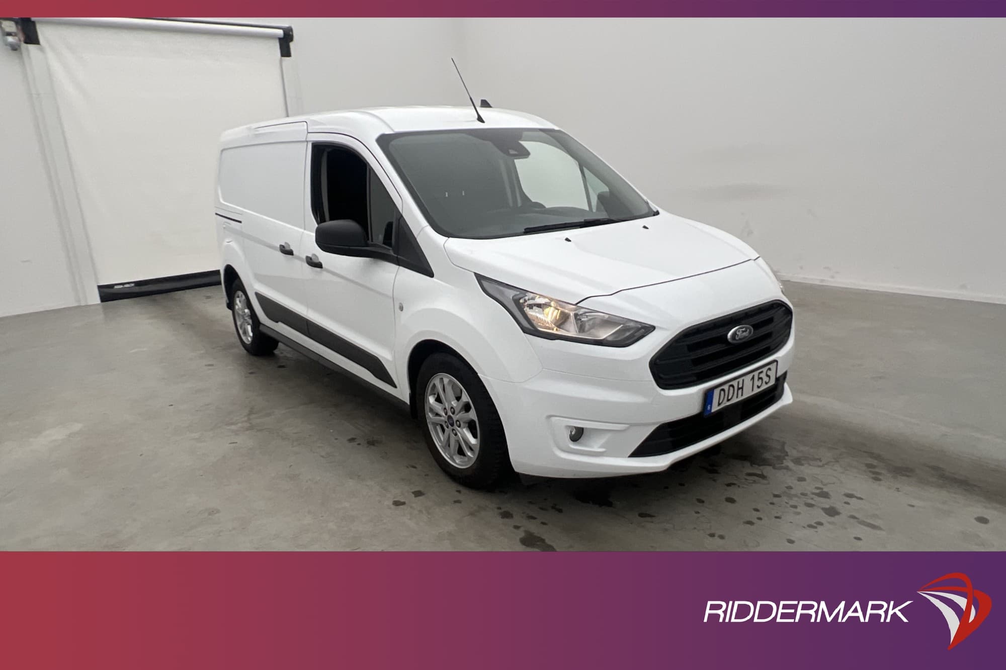 Ford Transit Connect LWB