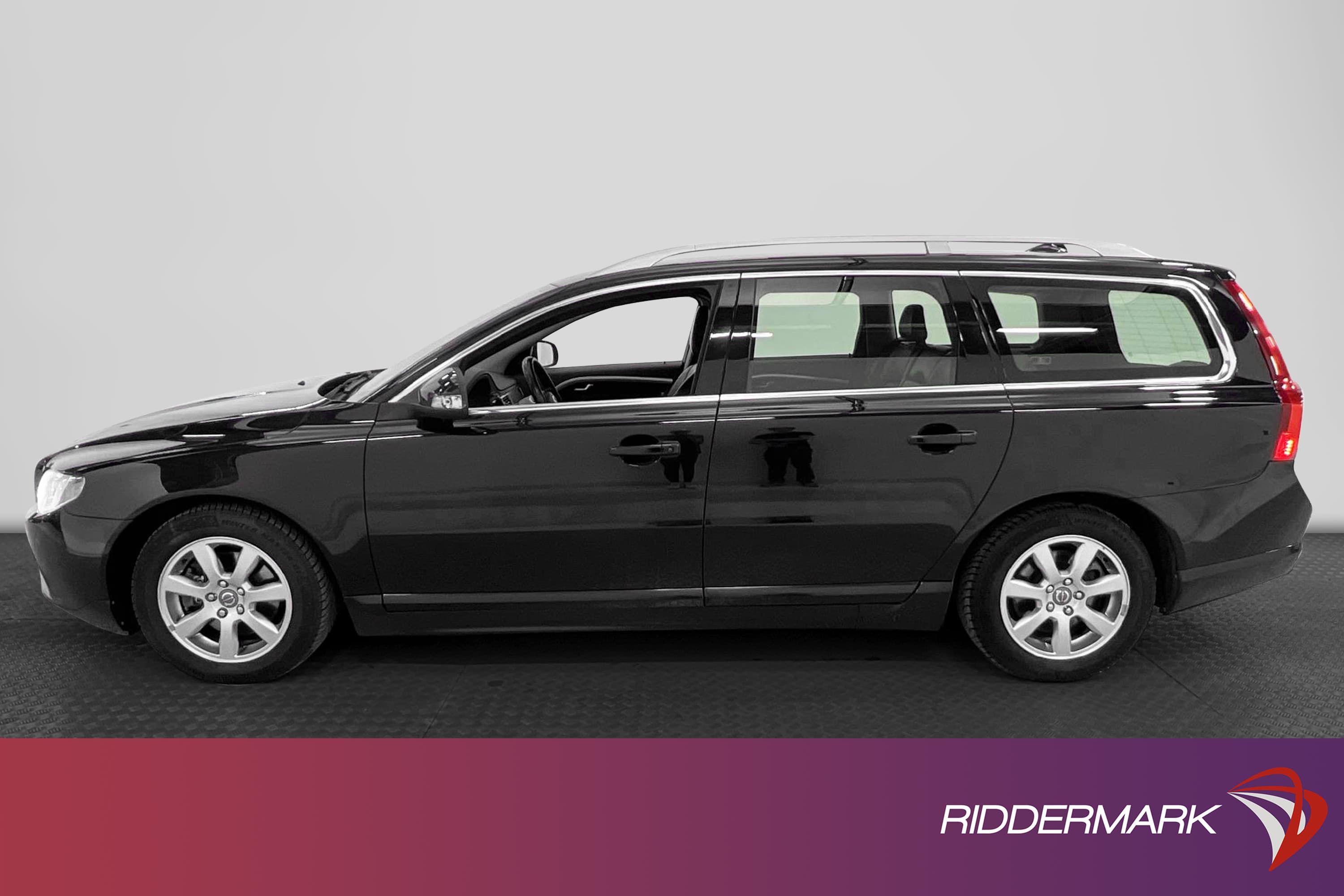 Volvo V70 1.6D DRIVe 109hk Summum