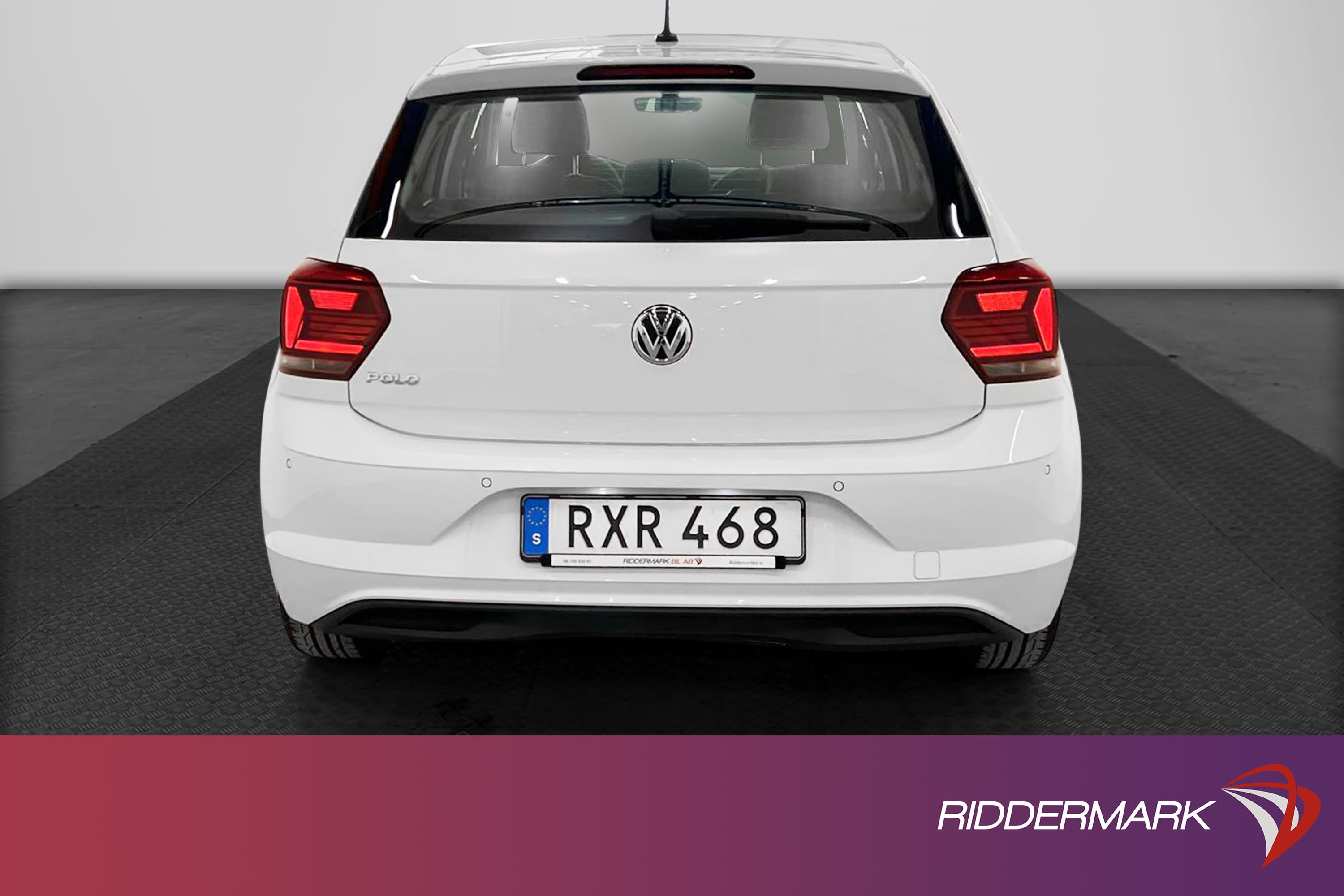 Volkswagen Polo 1.0 TSI 95hk