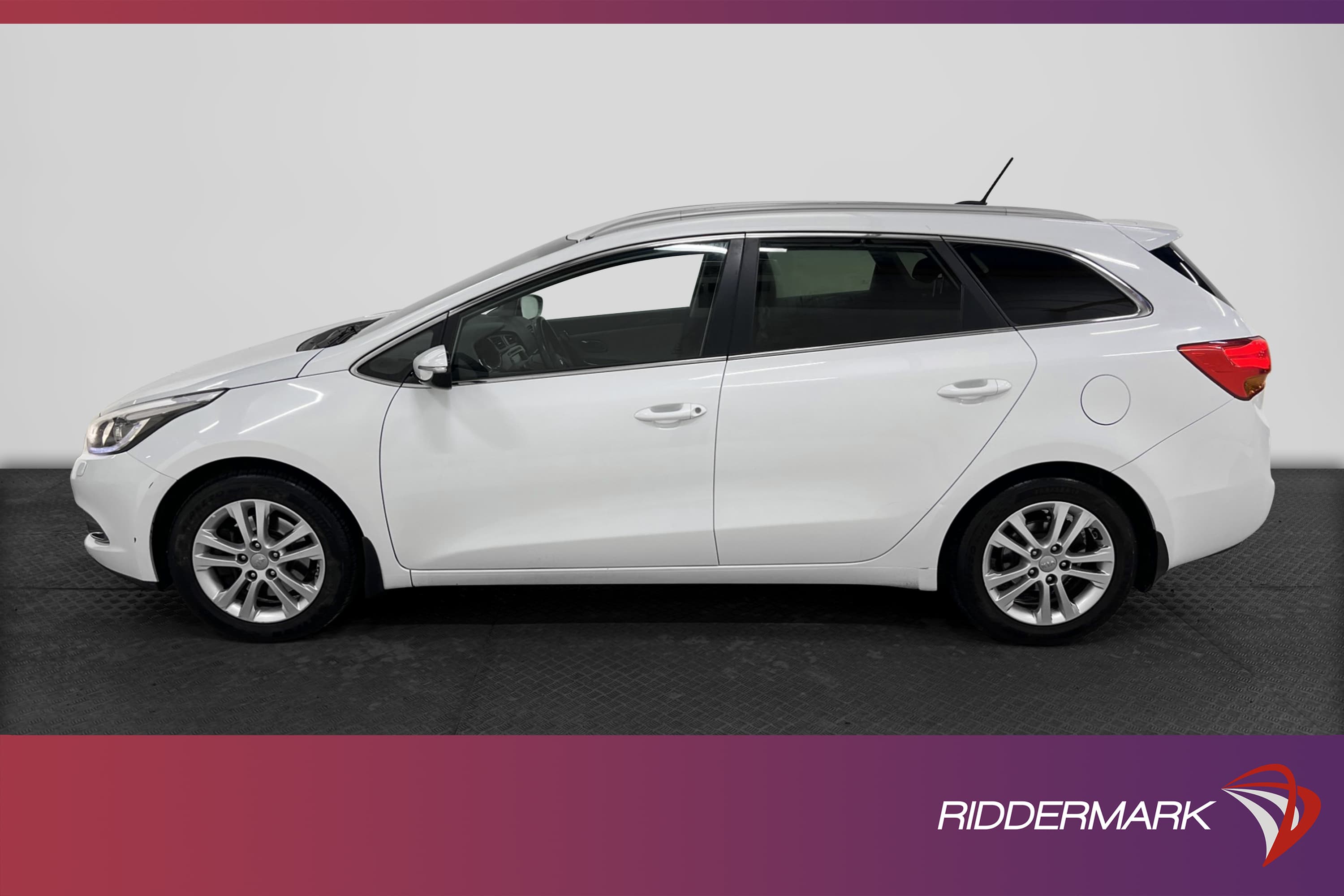 Kia Ceed SW 1.6 CRDi 128hk