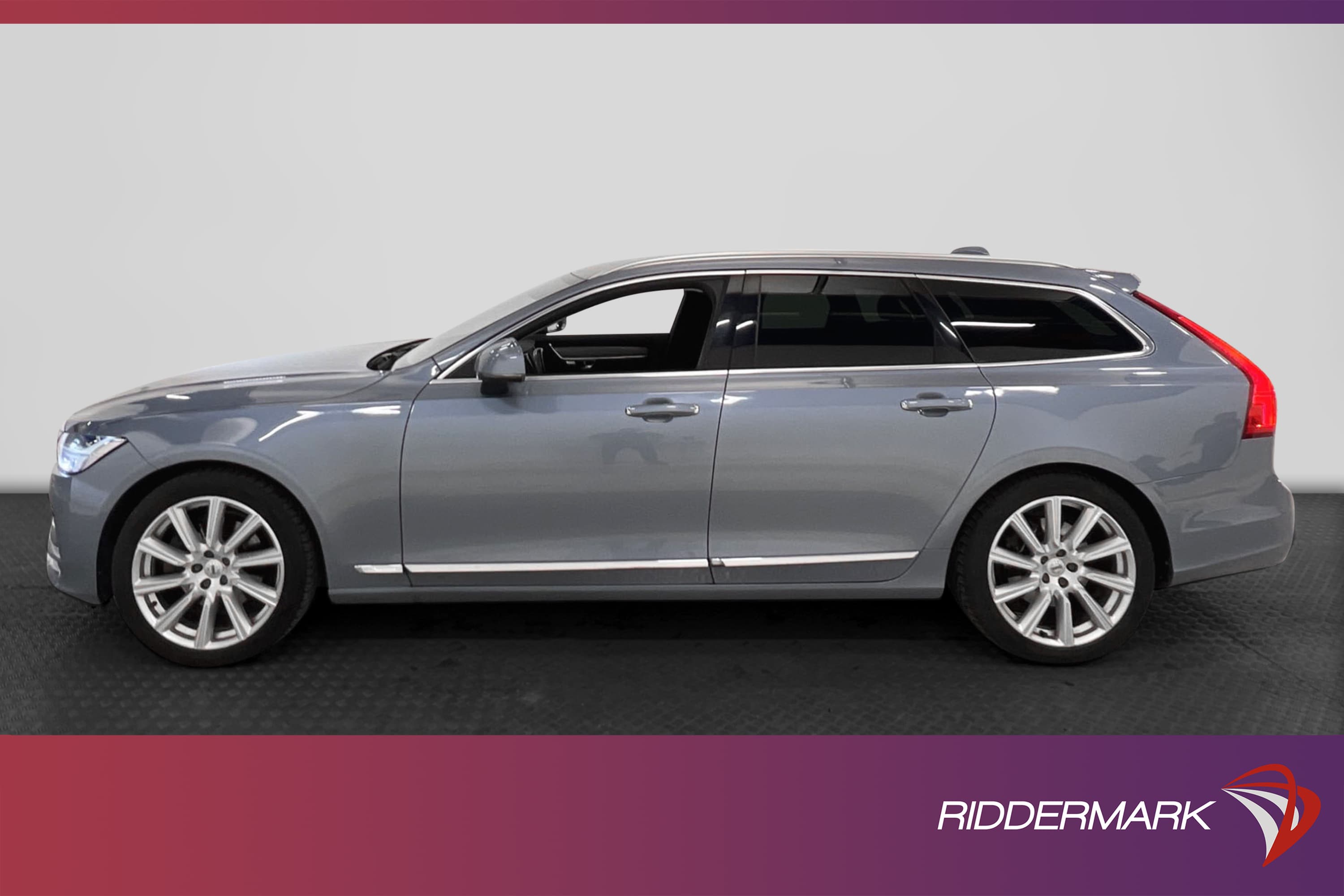 Volvo V90 D5 AWD 235hk
