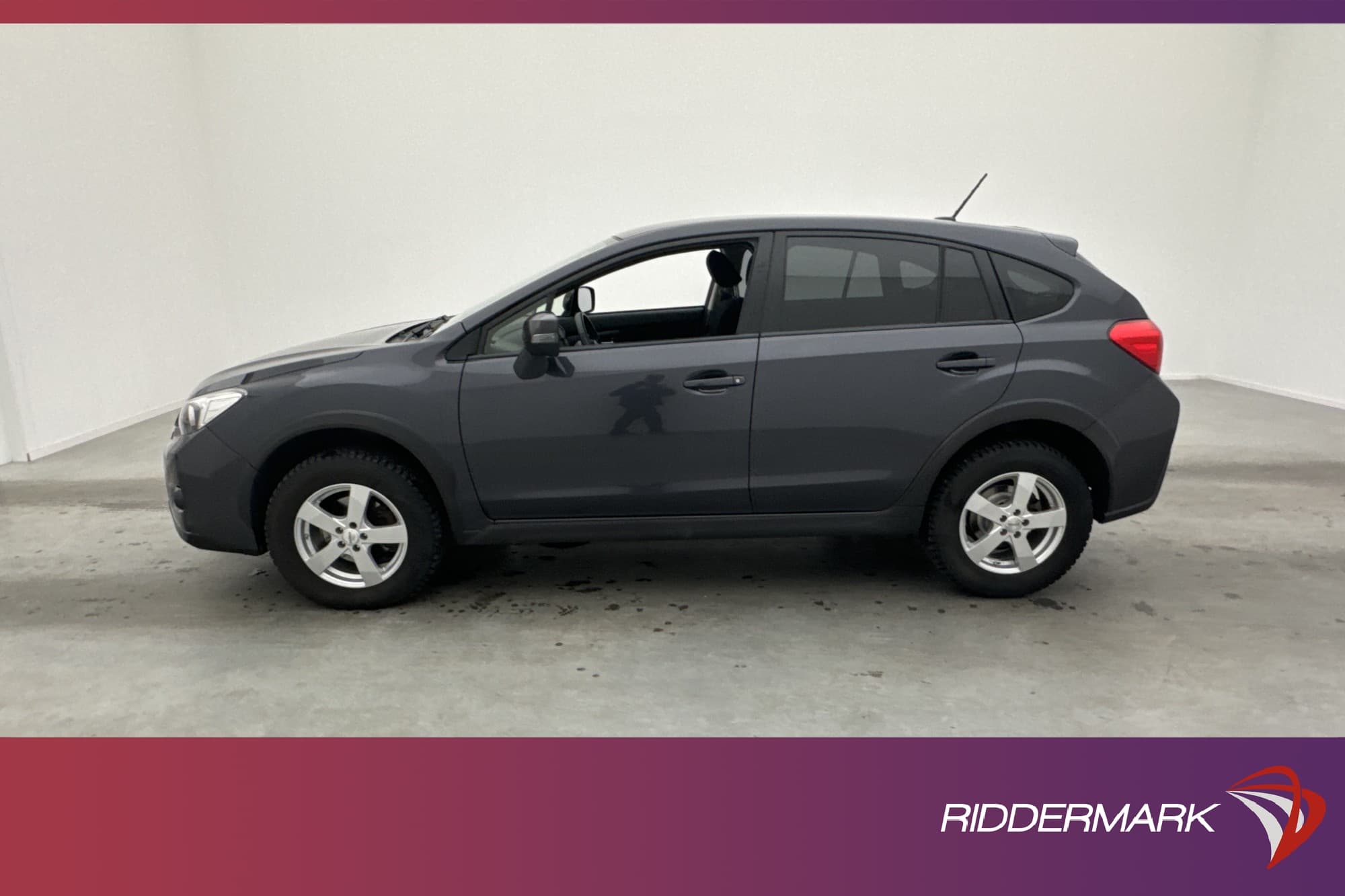 Subaru XV 2.0 150hk 4WD