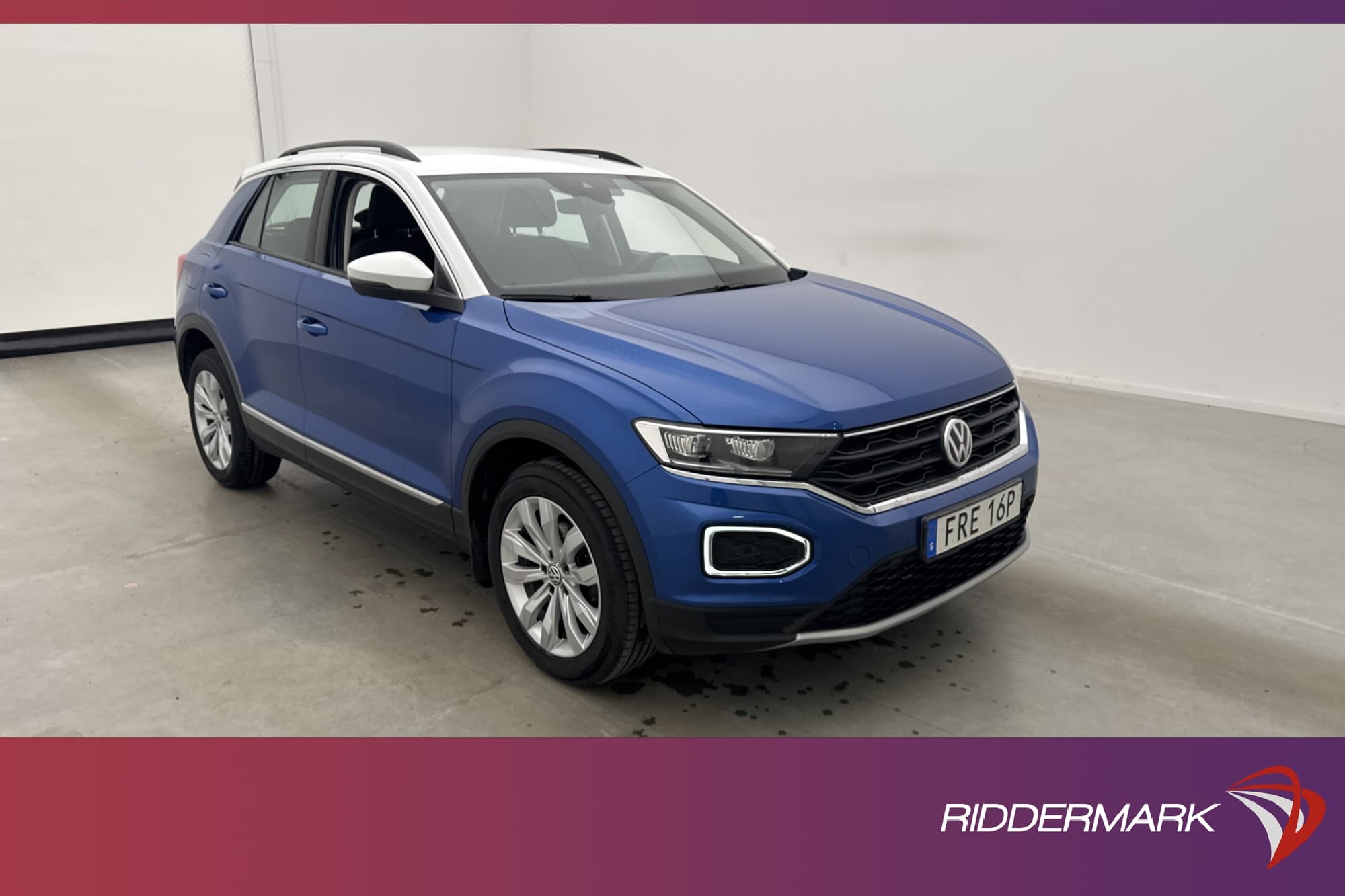 Volkswagen T-Roc 1.0 TSI 116hk