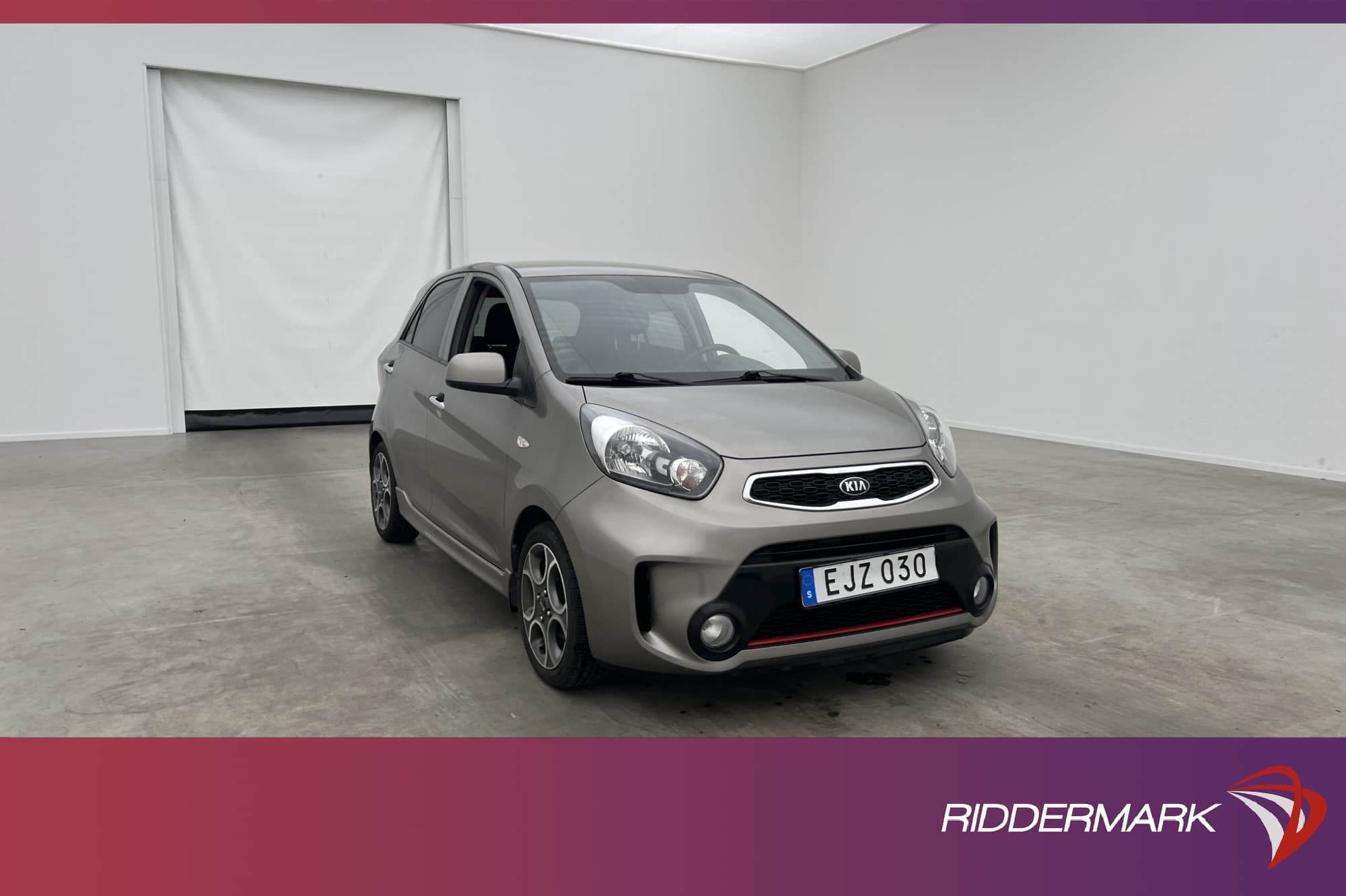 Kia Picanto 1.0 MPI 67hk