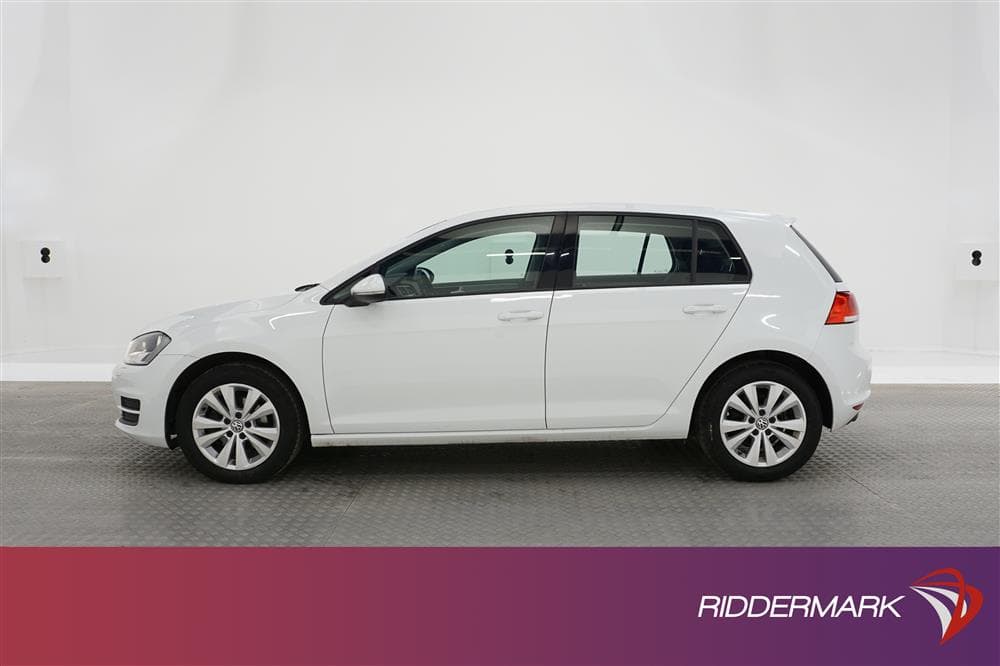 Volkswagen Golf 1.2 TSI 110hk