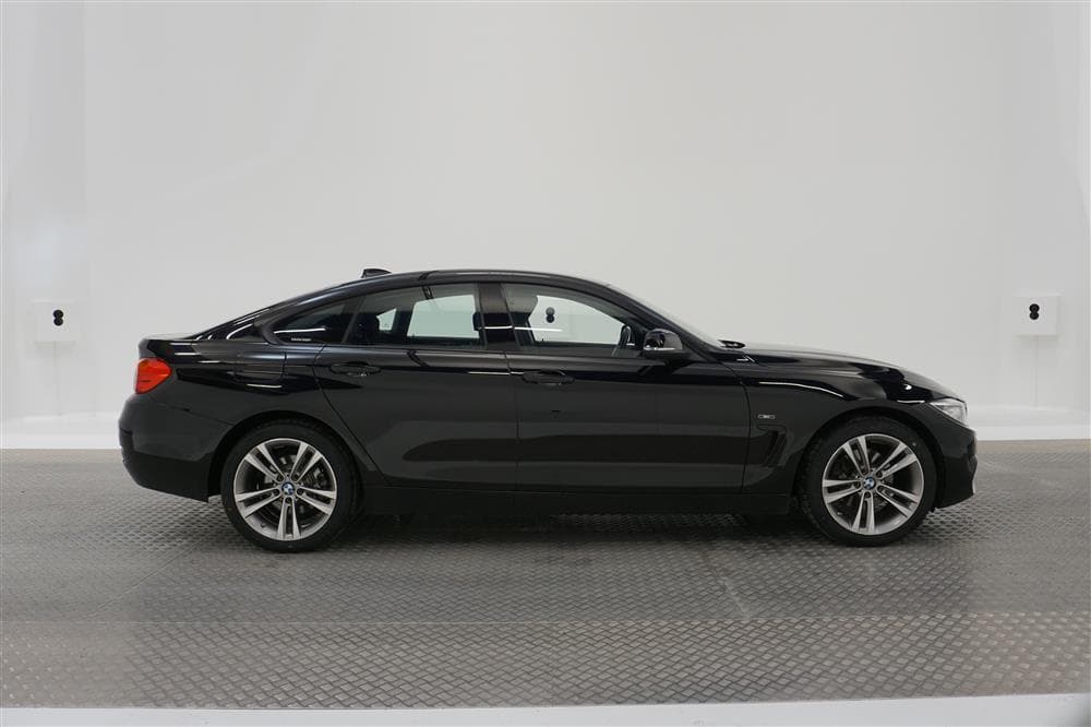 BMW 420d xDrive Gran Coupé 184hk Sport-line PDC 0,48l/mil