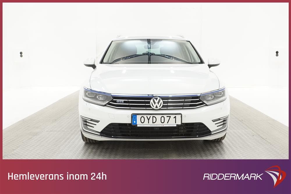 Volkswagen Passat GTE 218hk