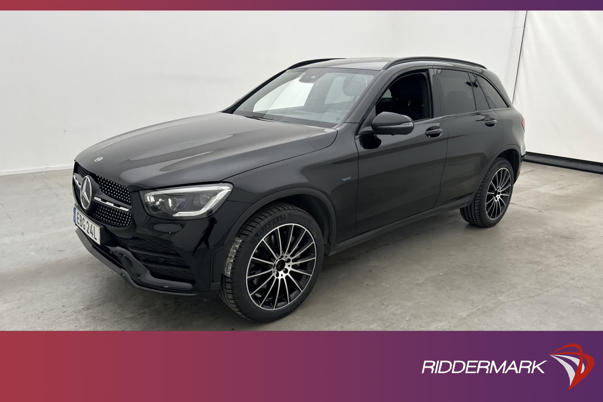 Mercedes-Benz GLC 300 de 4M