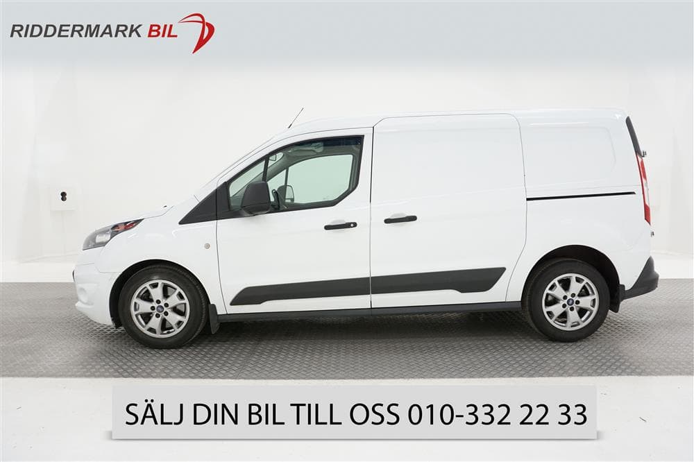 Ford Transit Connect 1.5 TDCi Aut Eu6 100hk Värmare Moms