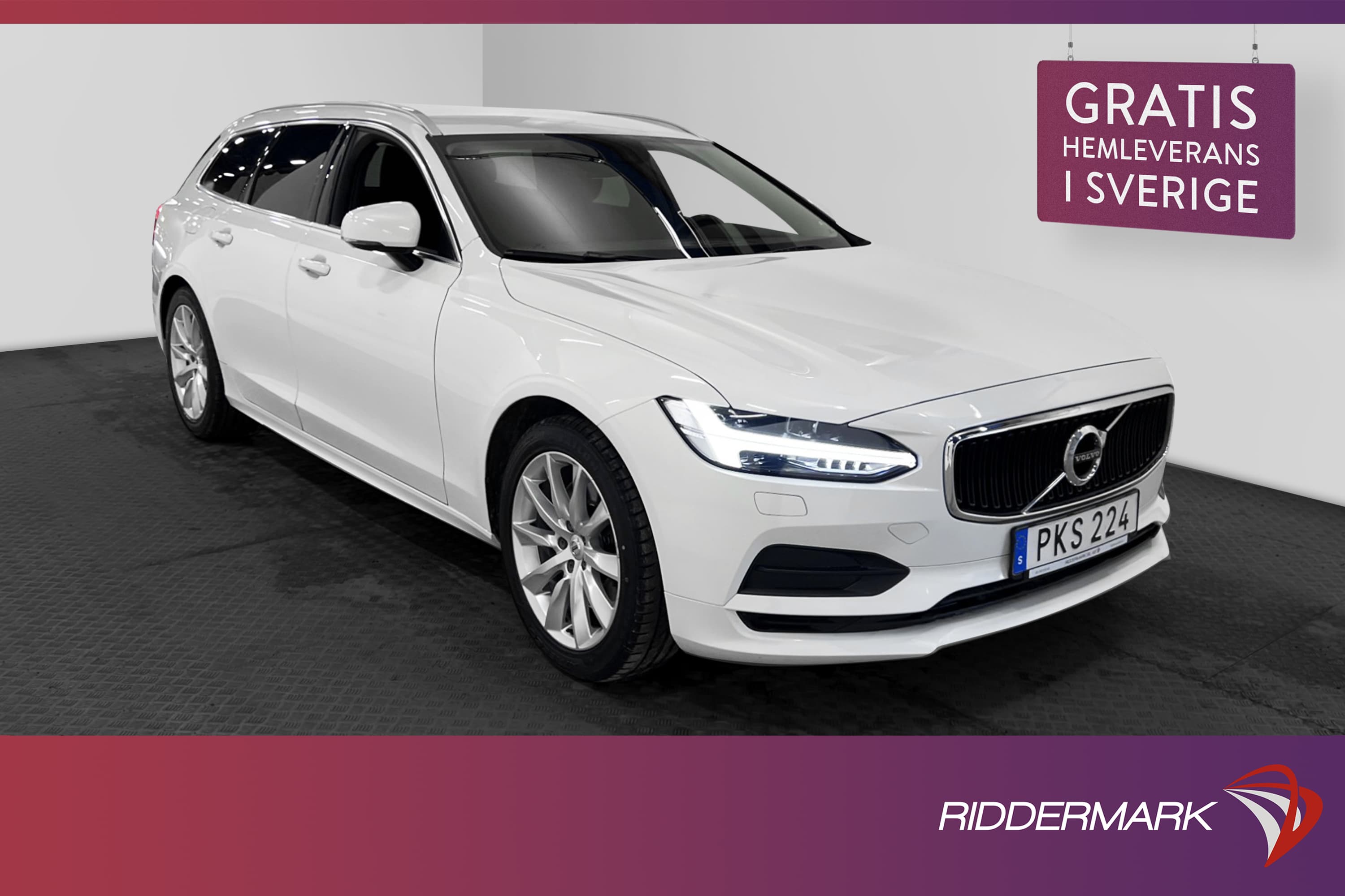 Volvo V90 T4 190hk