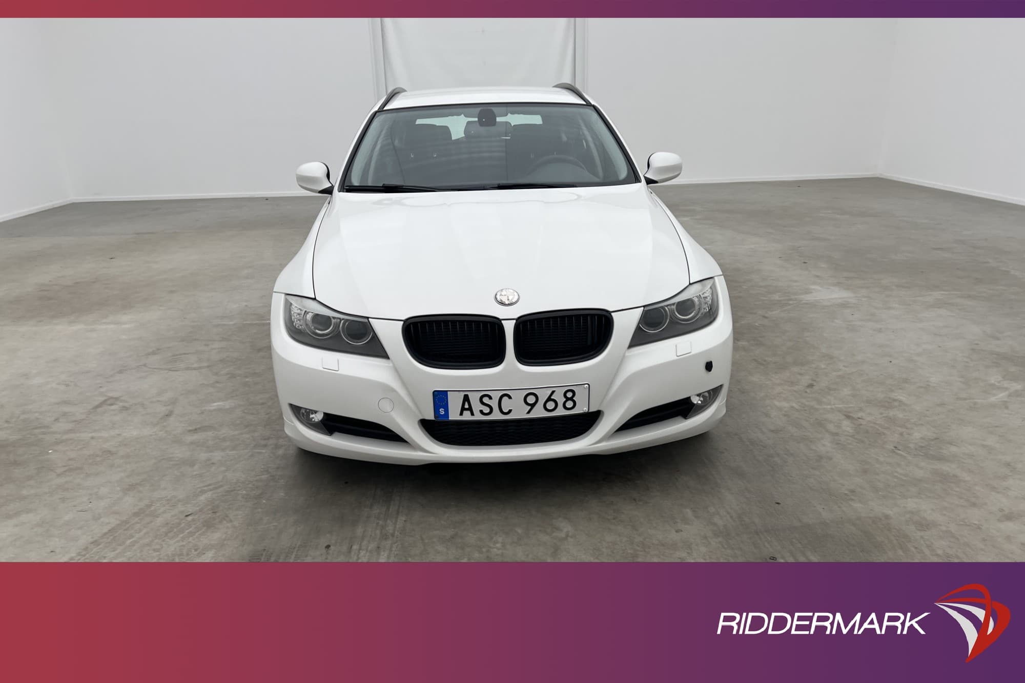 BMW 320 d xDrive Touring 184hk