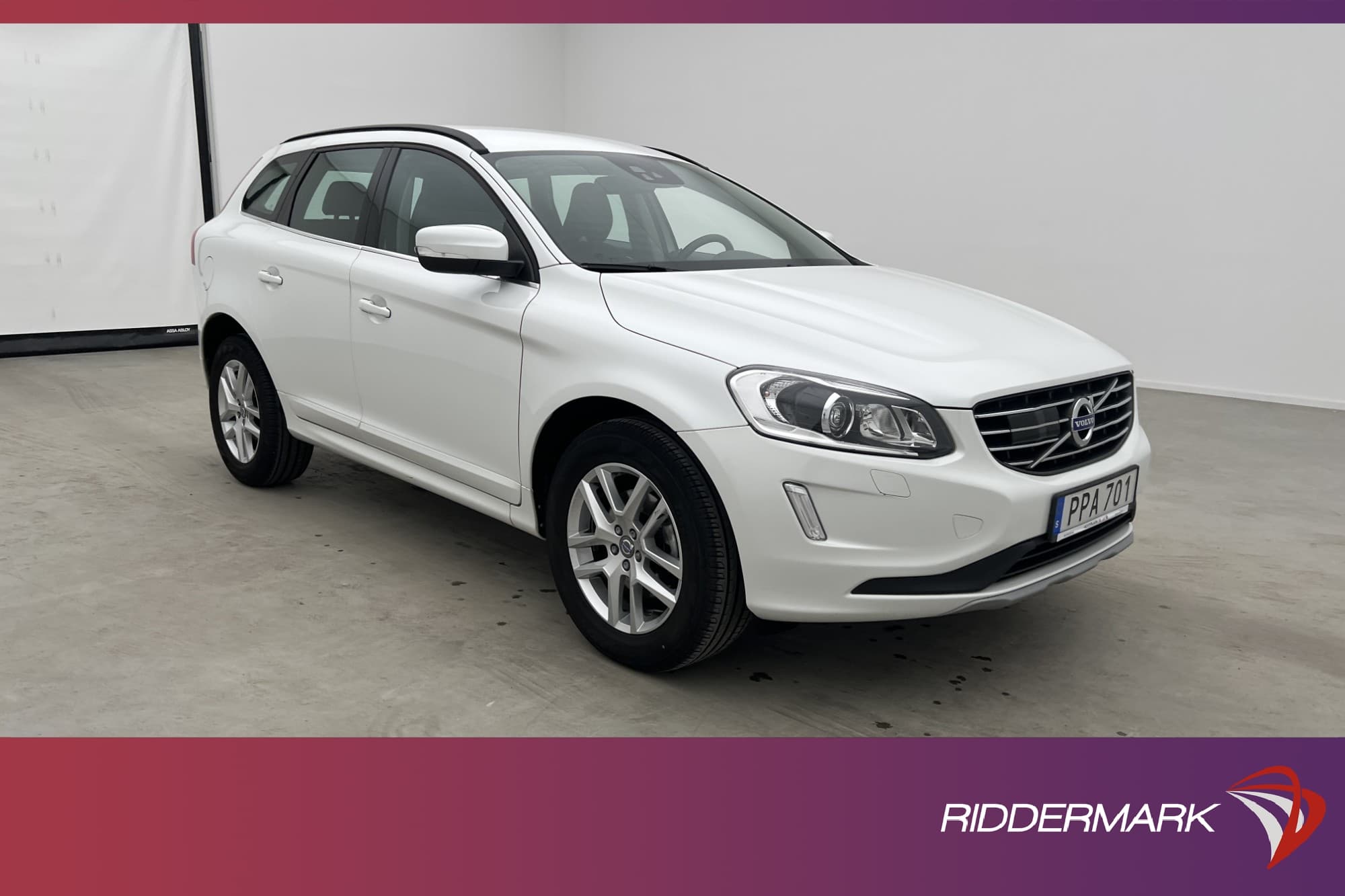 Volvo XC60 D4 AWD 190hk