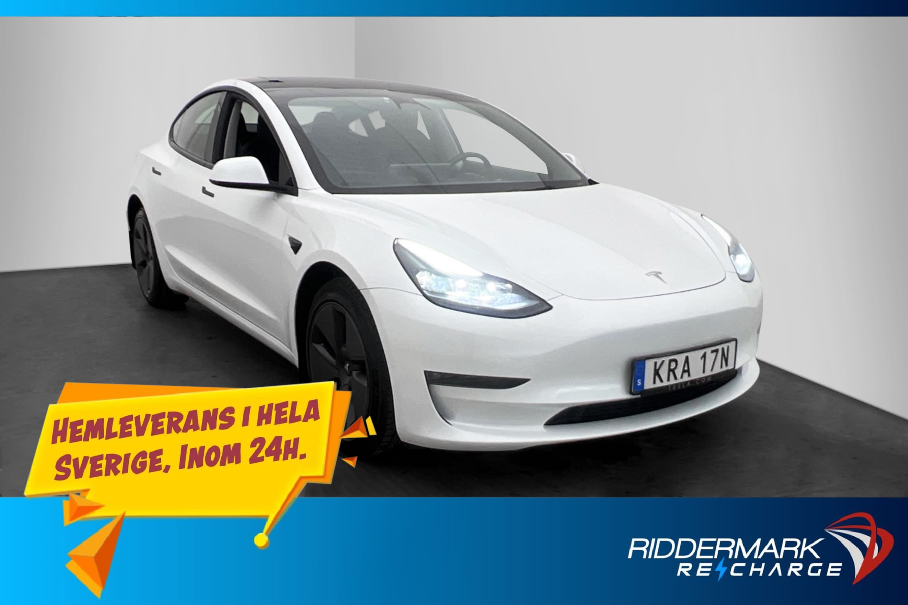Tesla Model 3 Long Range AWD