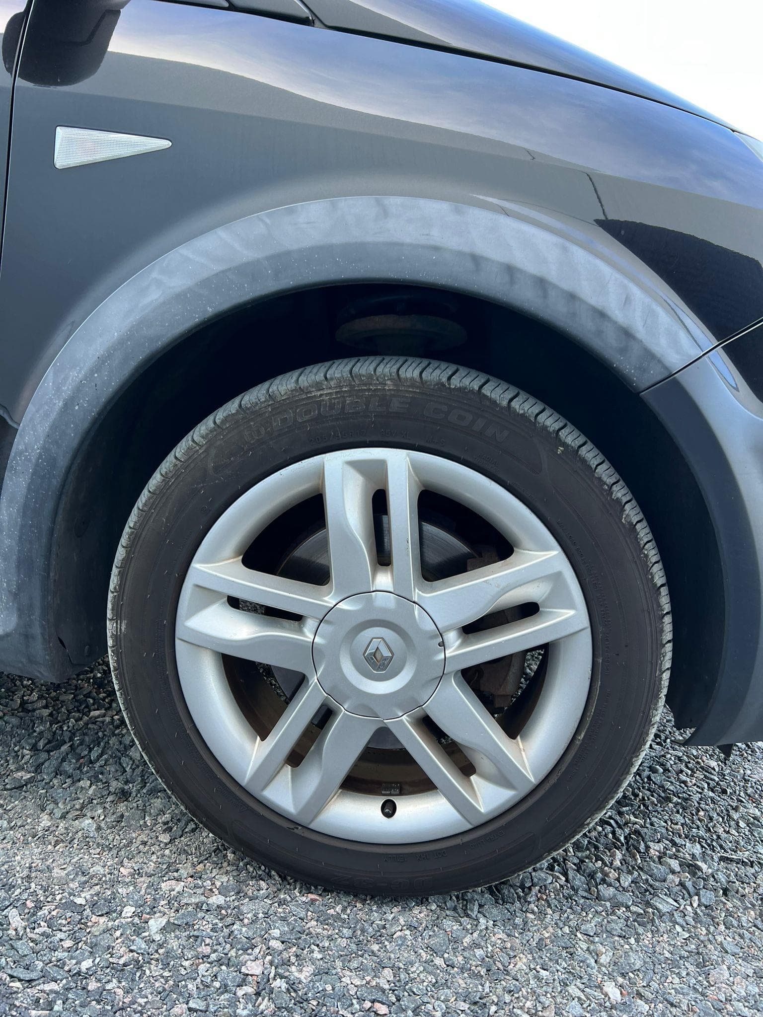 Renault Scénic 2.0 135hk Drag Värmare PDC Välservad 0,8l/mil