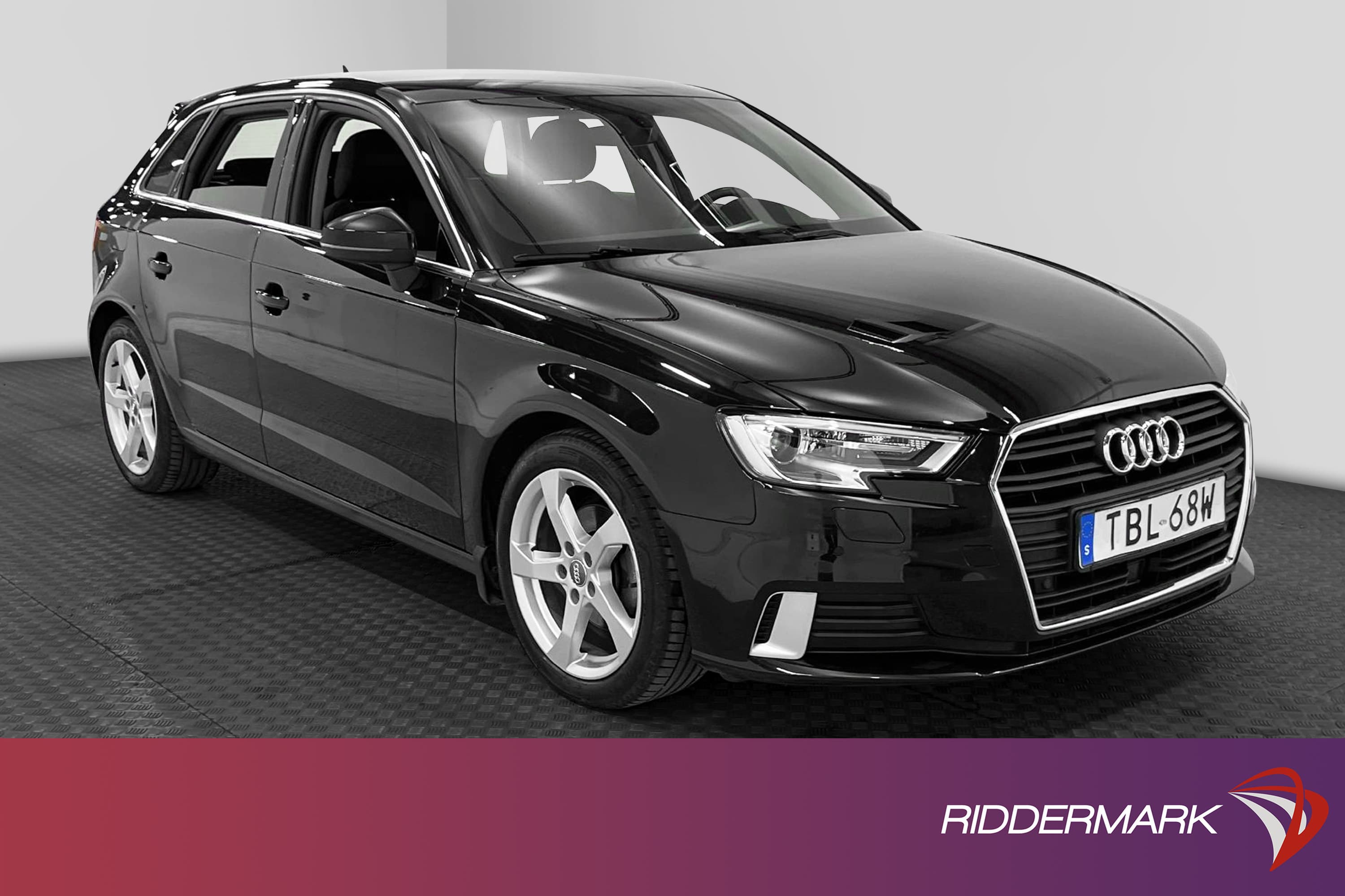 Audi A3 Sportback 35 TFSI 150hk