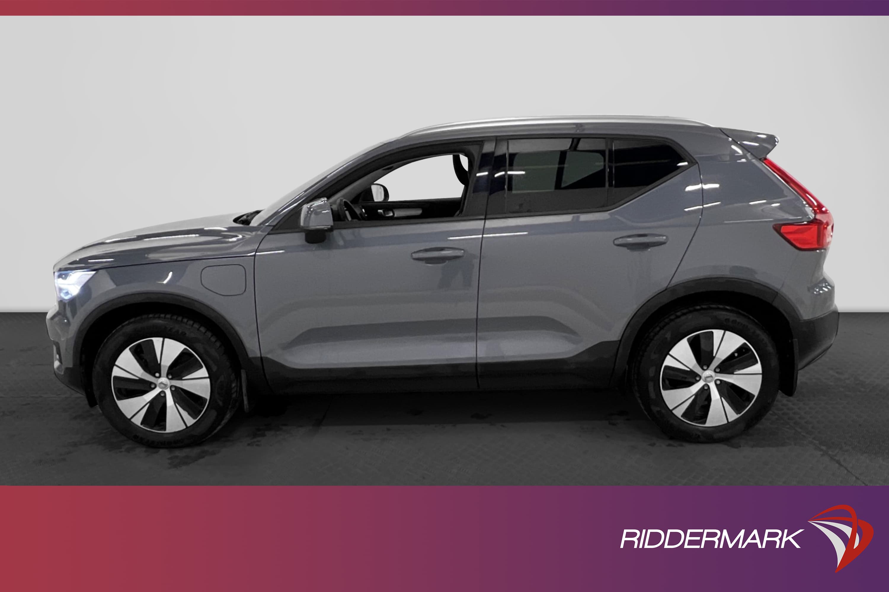 Volvo XC40 Recharge T5 262hk