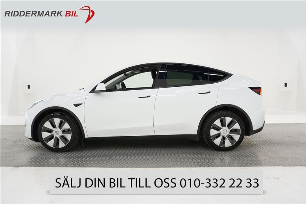 Tesla Model Y Long Range AWD 345hk