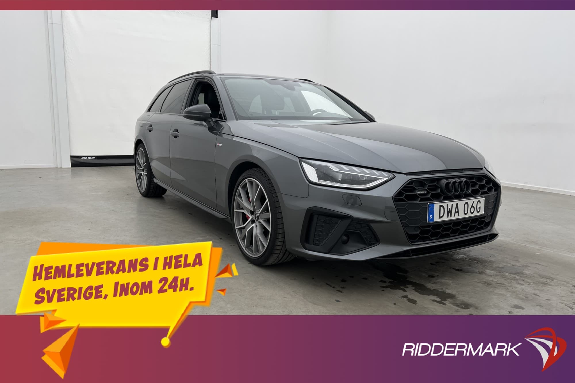 Audi  A4 Avant 40 TDI Q