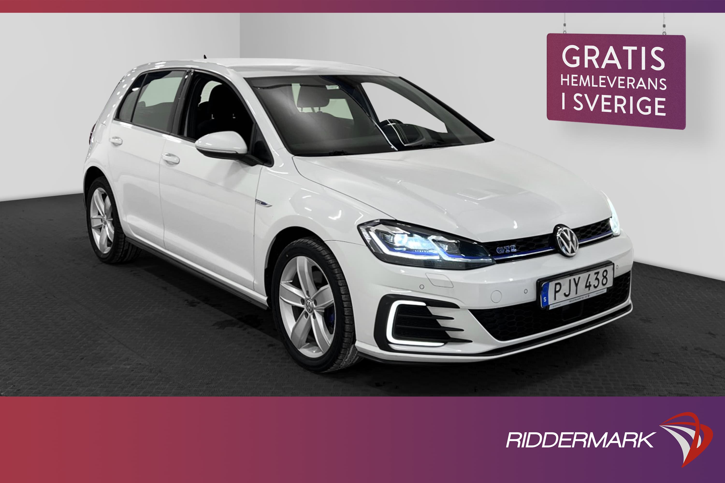 Volkswagen Golf GTE