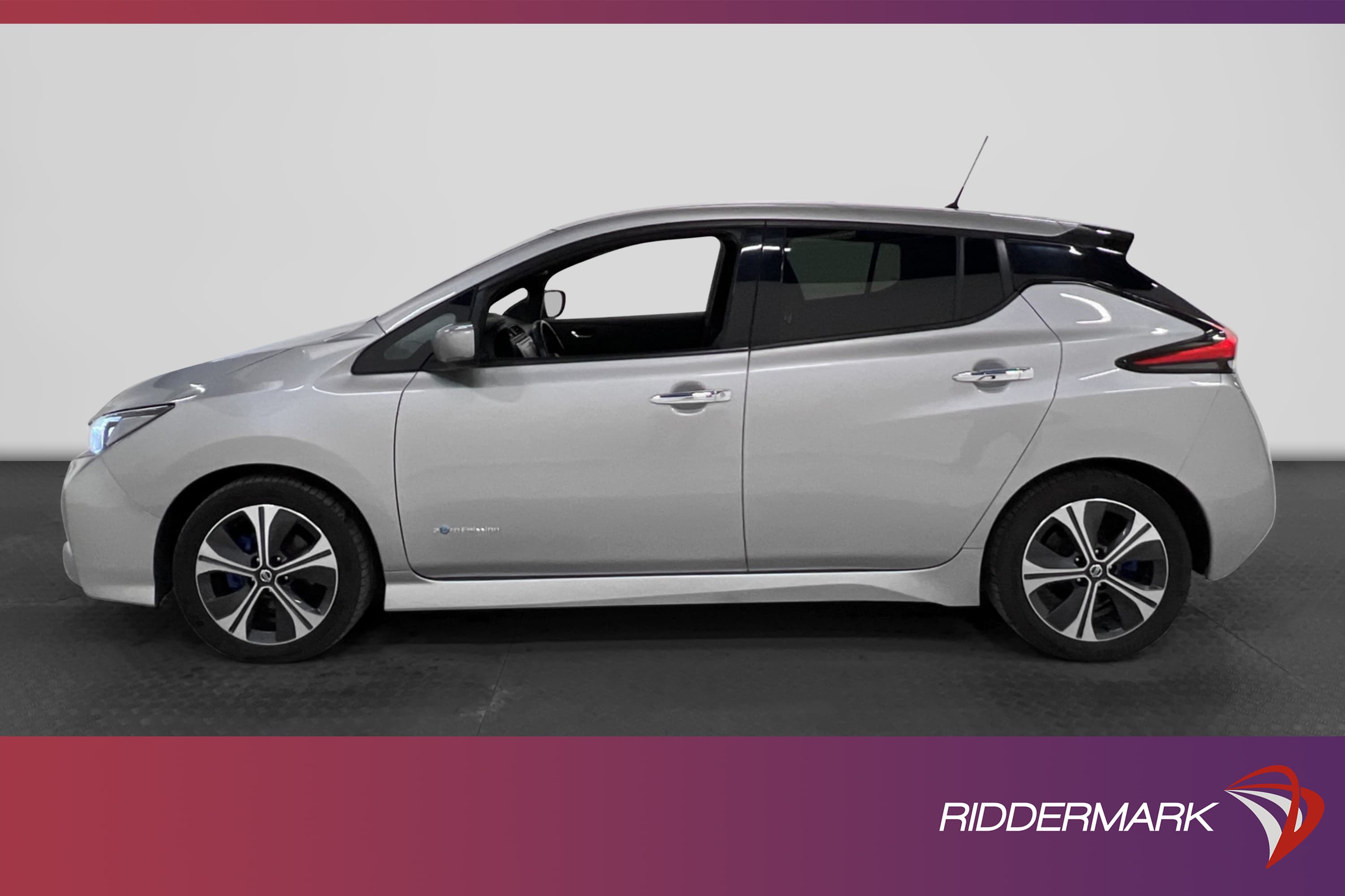 Nissan Leaf 40 kWh 150hk