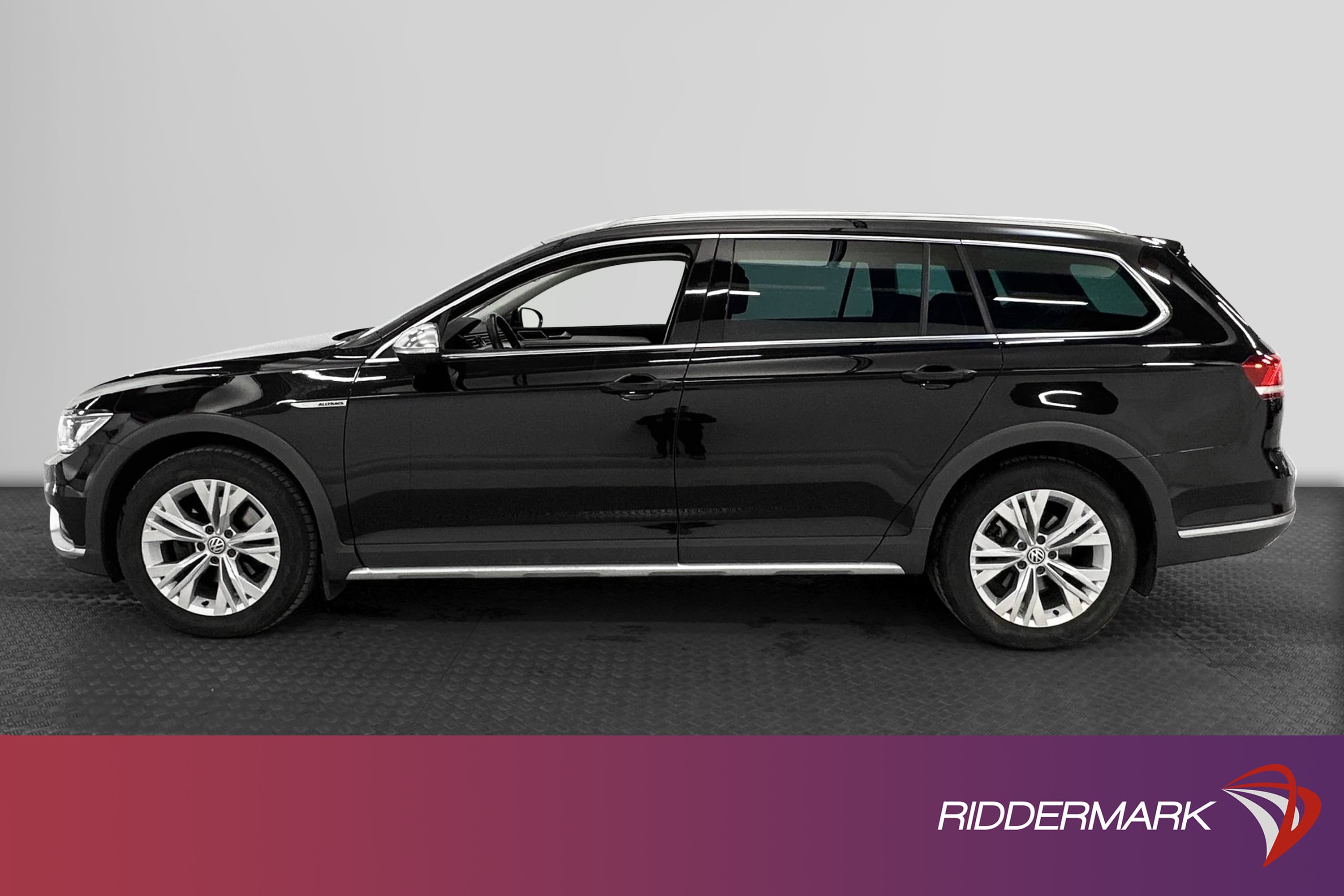 Volkswagen Passat Alltrack 2.0 TDI