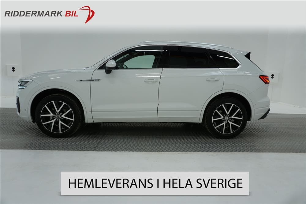 VW Touareg 3.0 TDI V6 TDI 4M 286hk