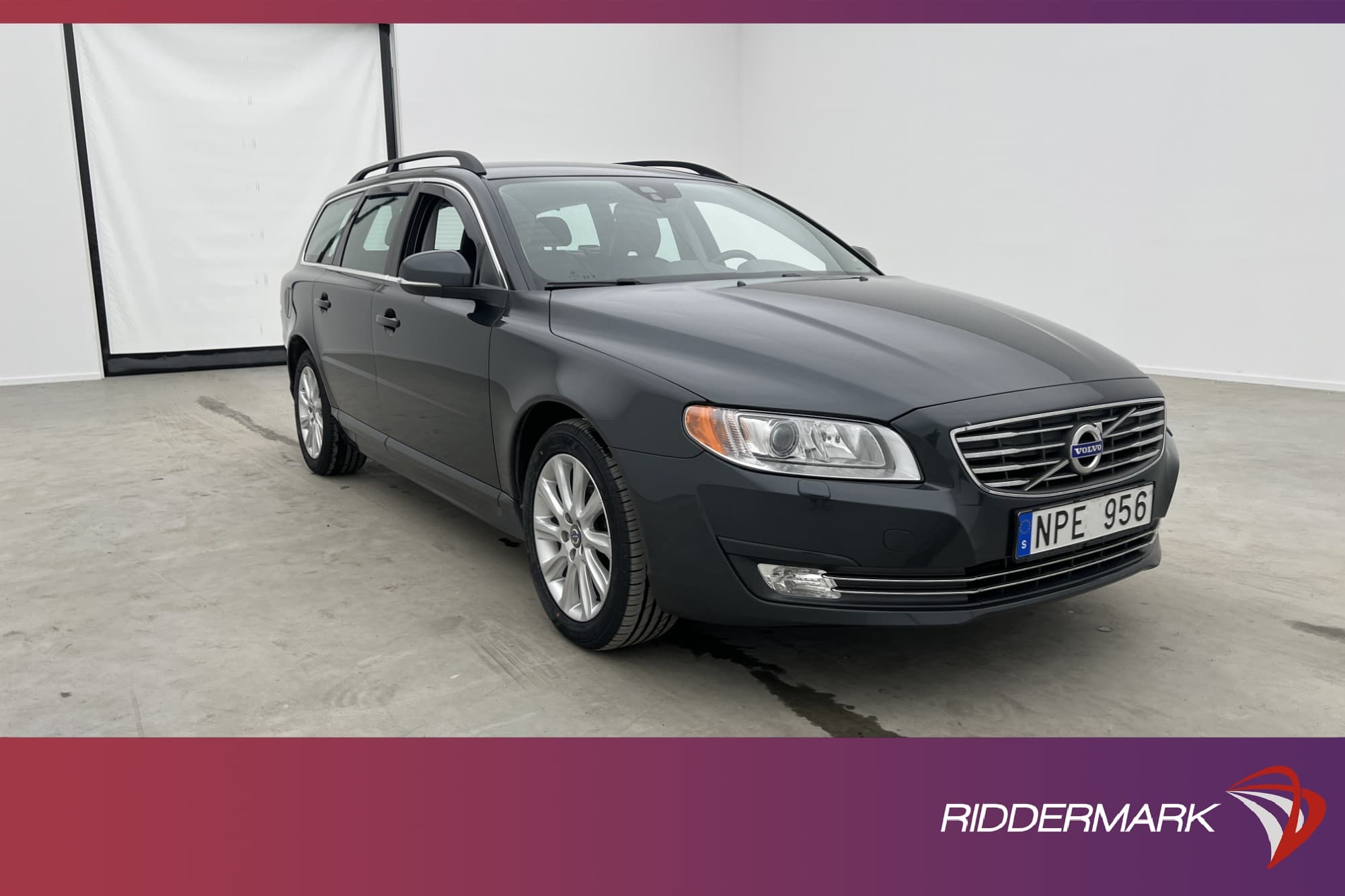 Volvo V70 D4 163hk
