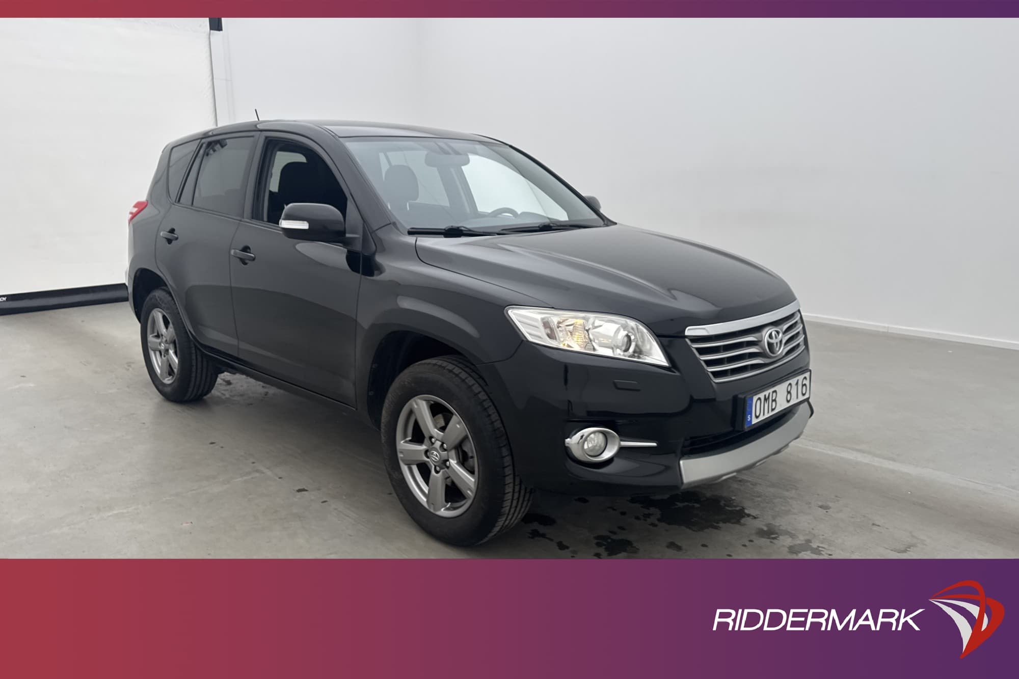 Toyota RAV4 VVT-i 4x4 158hk
