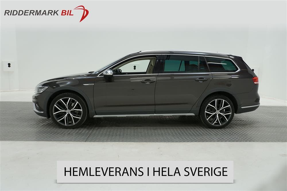 Volkswagen Passat Alltrack 2.0 TDI  4MOTION 240hk Navi Drag