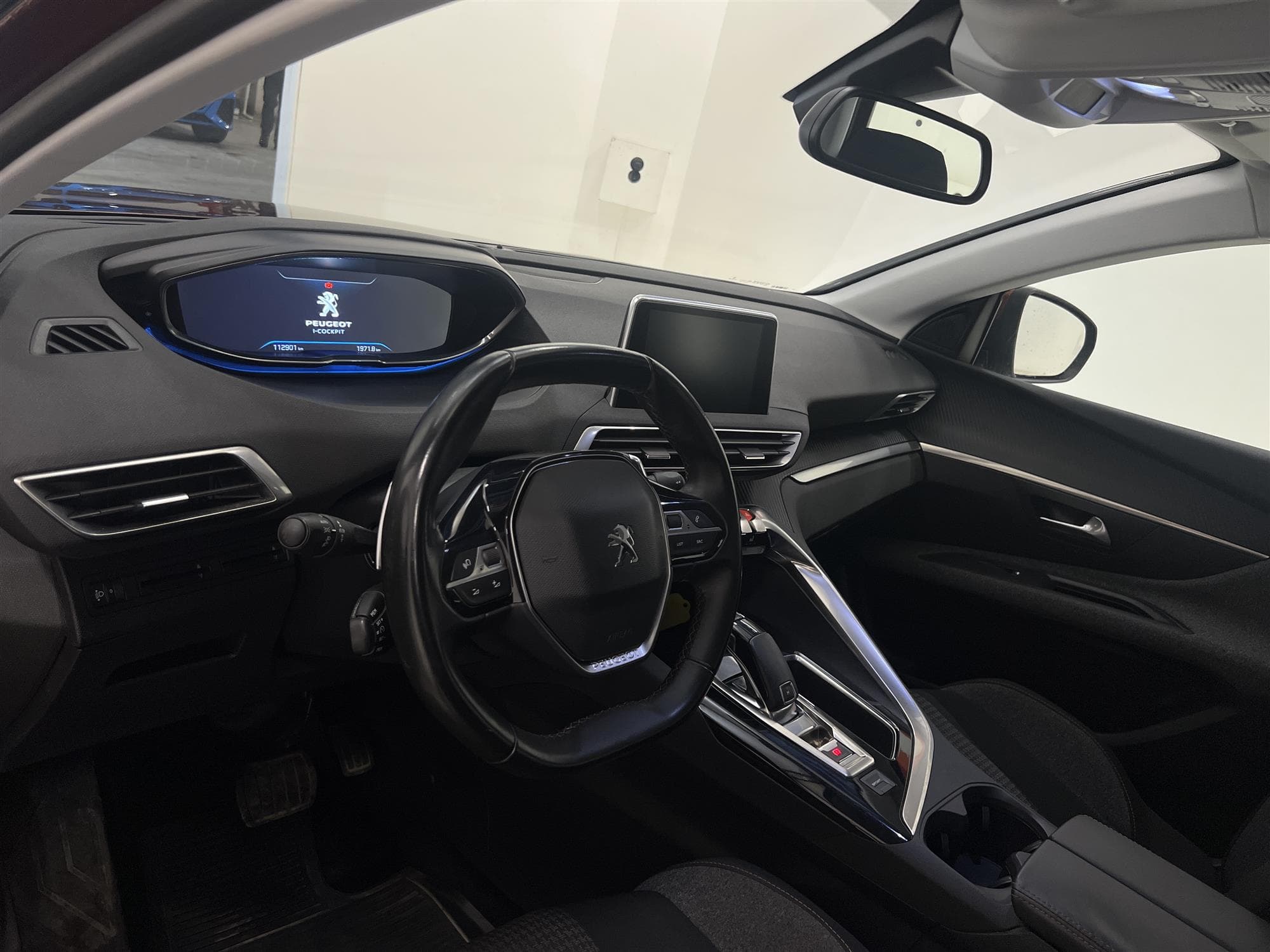 Peugeot 3008 1.6 120hk M&K-Värmare Drag i-Cockpit Ny Kamrem