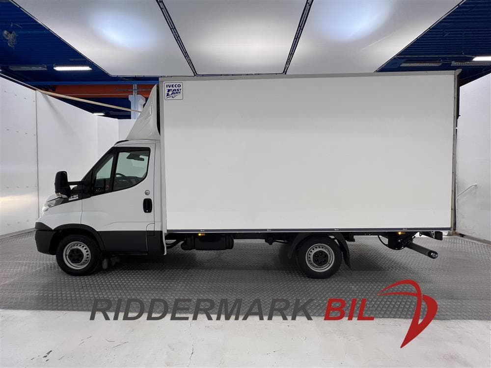 Iveco Daily  2.3 Aut 156hk Eu6 Bakgavel Värmare Moms
