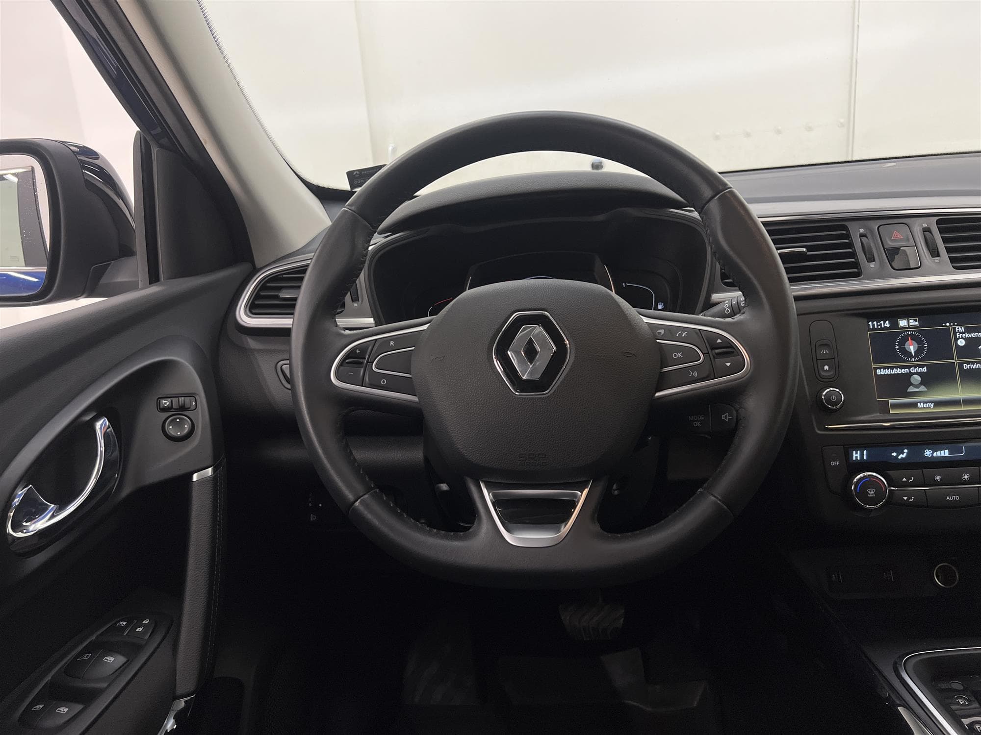 Renault Kadjar 1.5 dCi 110hk B-Kamera Halvskinn 0,38L/mil