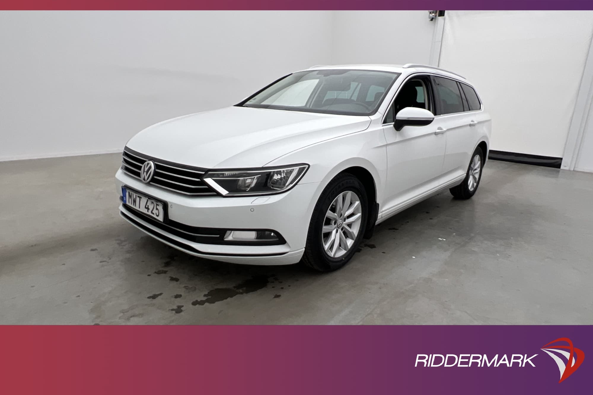 Volkswagen Passat 2.0 TDI 150hk