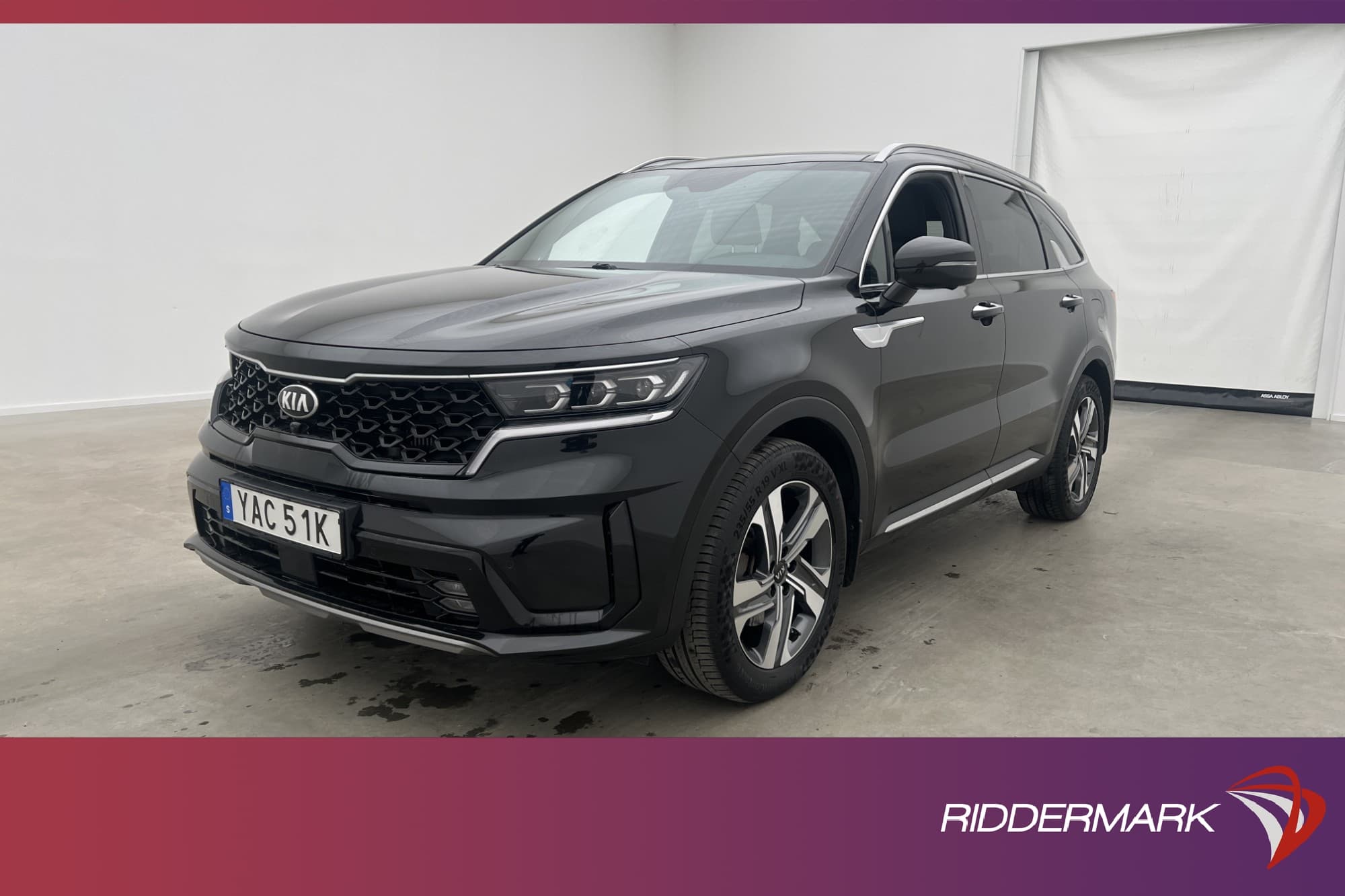 Kia Sorento PHEV AWD 265hk