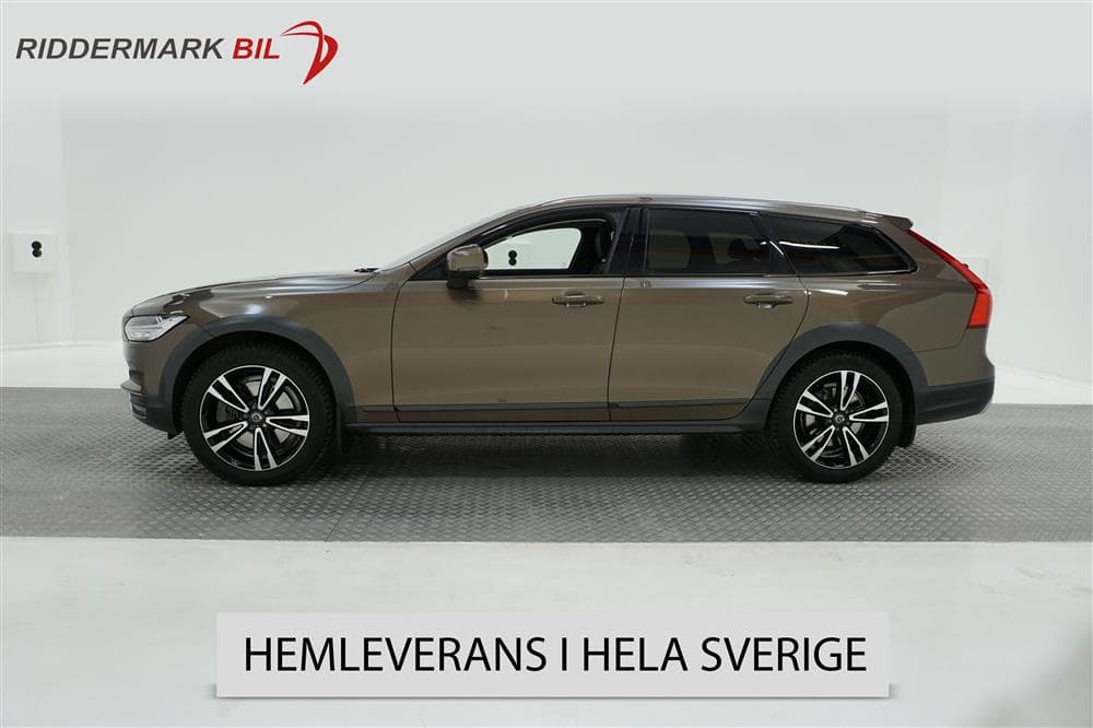 Volvo V90 Cross Country T5 AWD Polestar