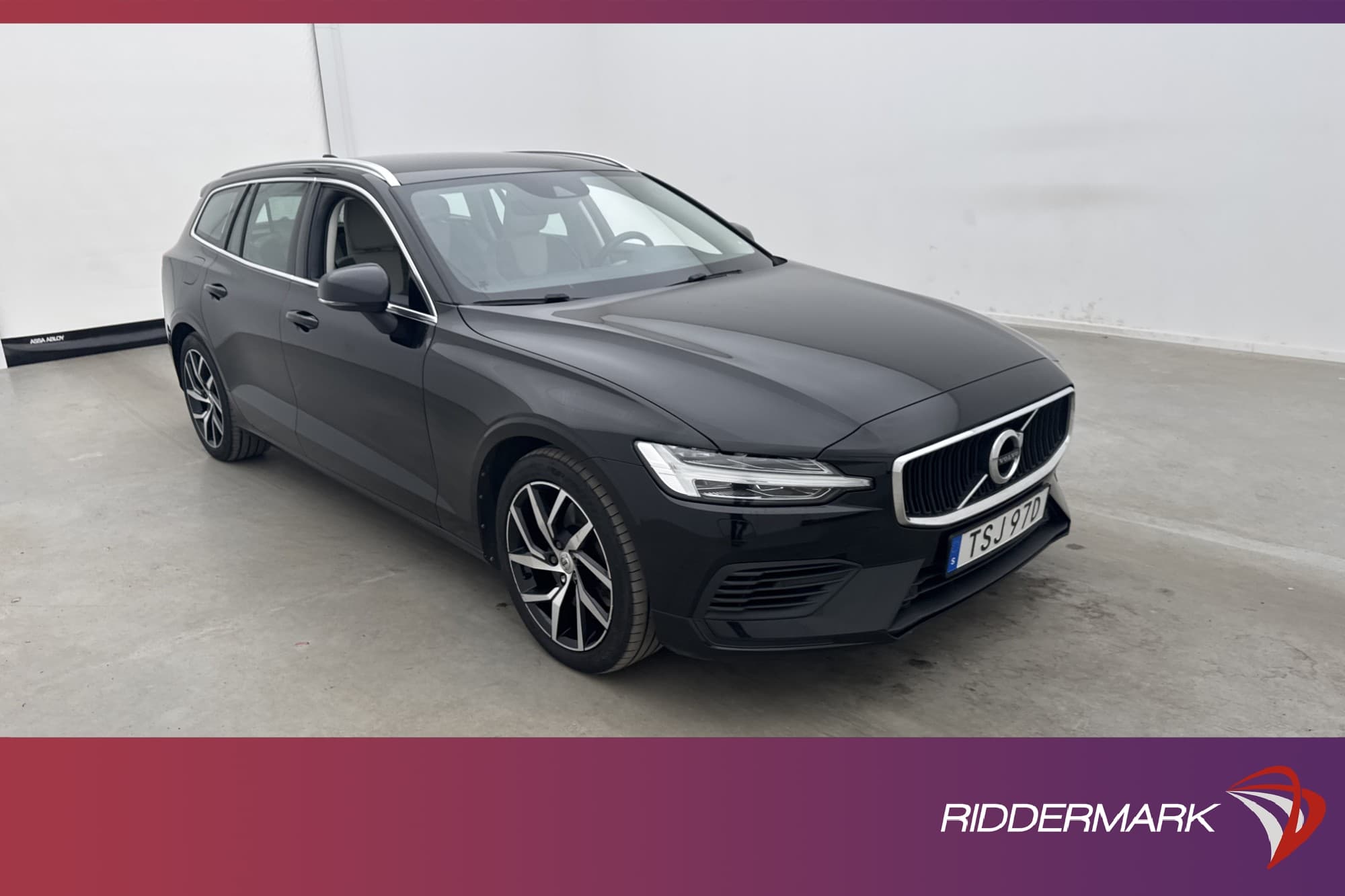 Volvo V60 T6