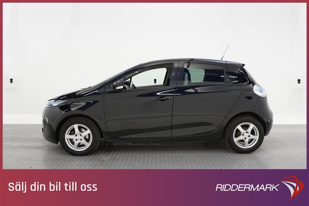 Renault Zoe 22 kWh R240 88hk