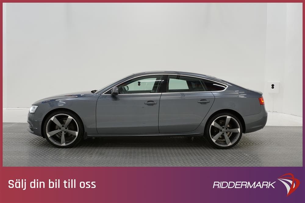 Audi A5 2.0 TDI Sportback 177hk