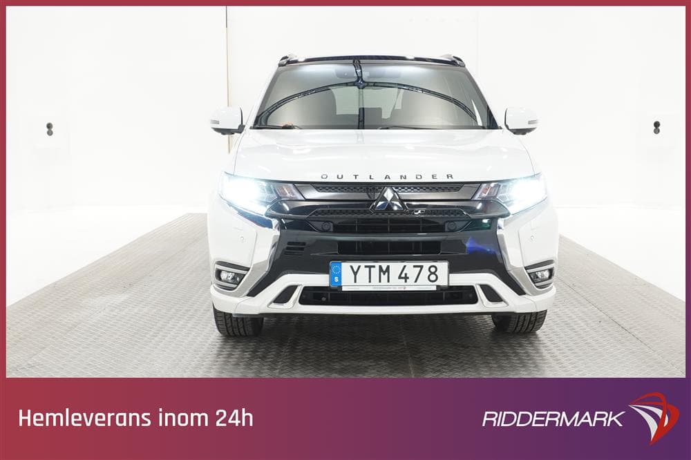 Mitsubishi Outlander PHEV 4WD 230hk
