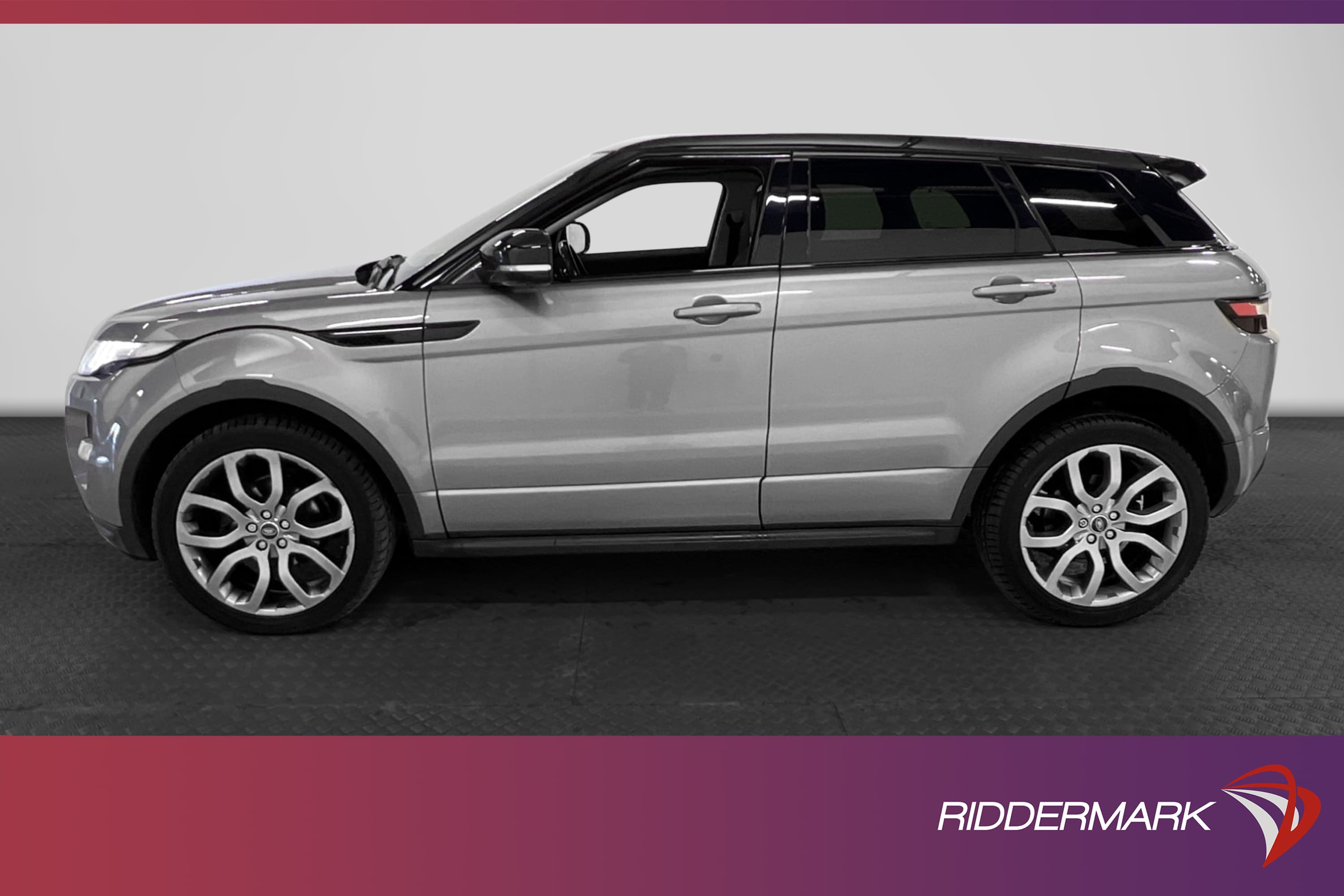 Land Rover Range Rover Evoque 2.2 AWD