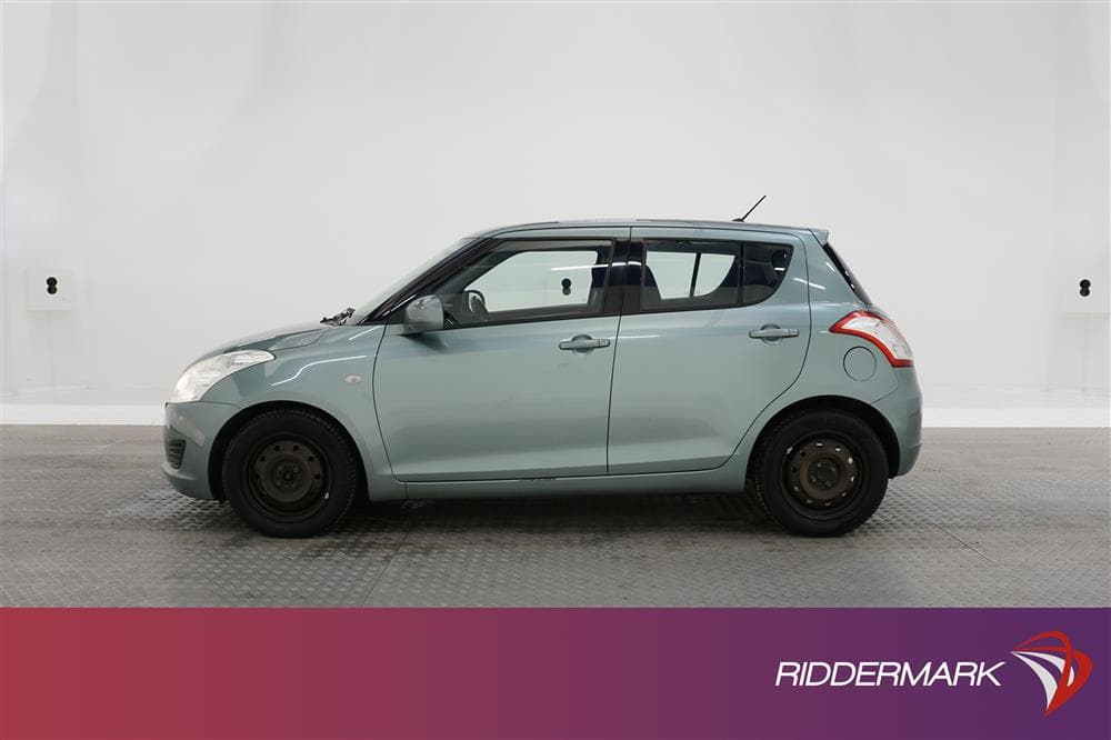 Suzuki Swift 1.2 94hk 5dr