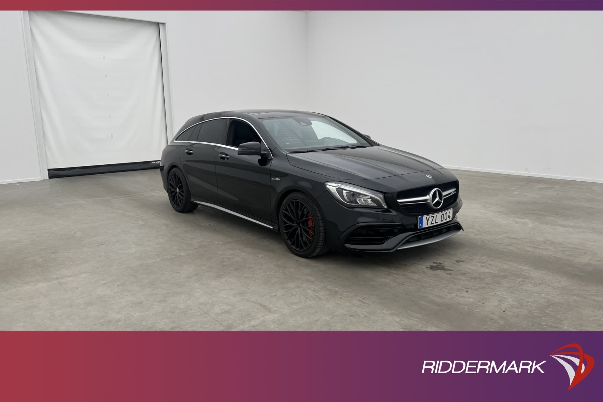 Mercedes-Benz CLA 45 AMG 4M SB