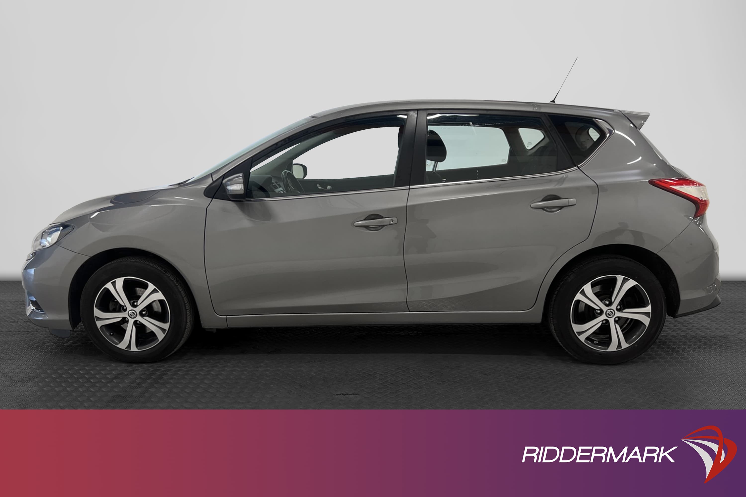 Nissan Pulsar 1.2 115hk