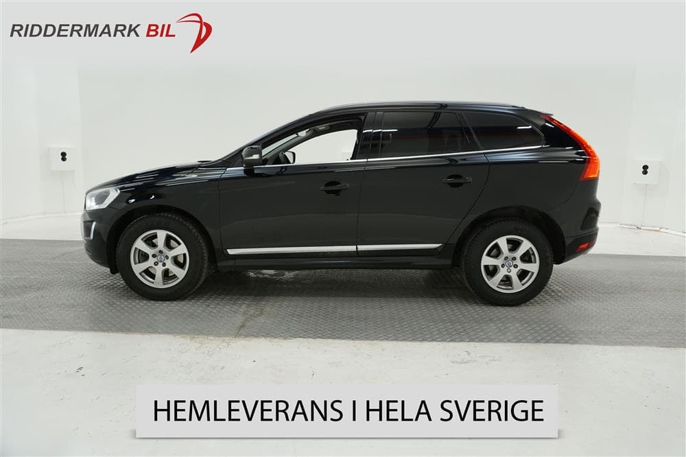 Volvo XC60 D4 190hk Summum
